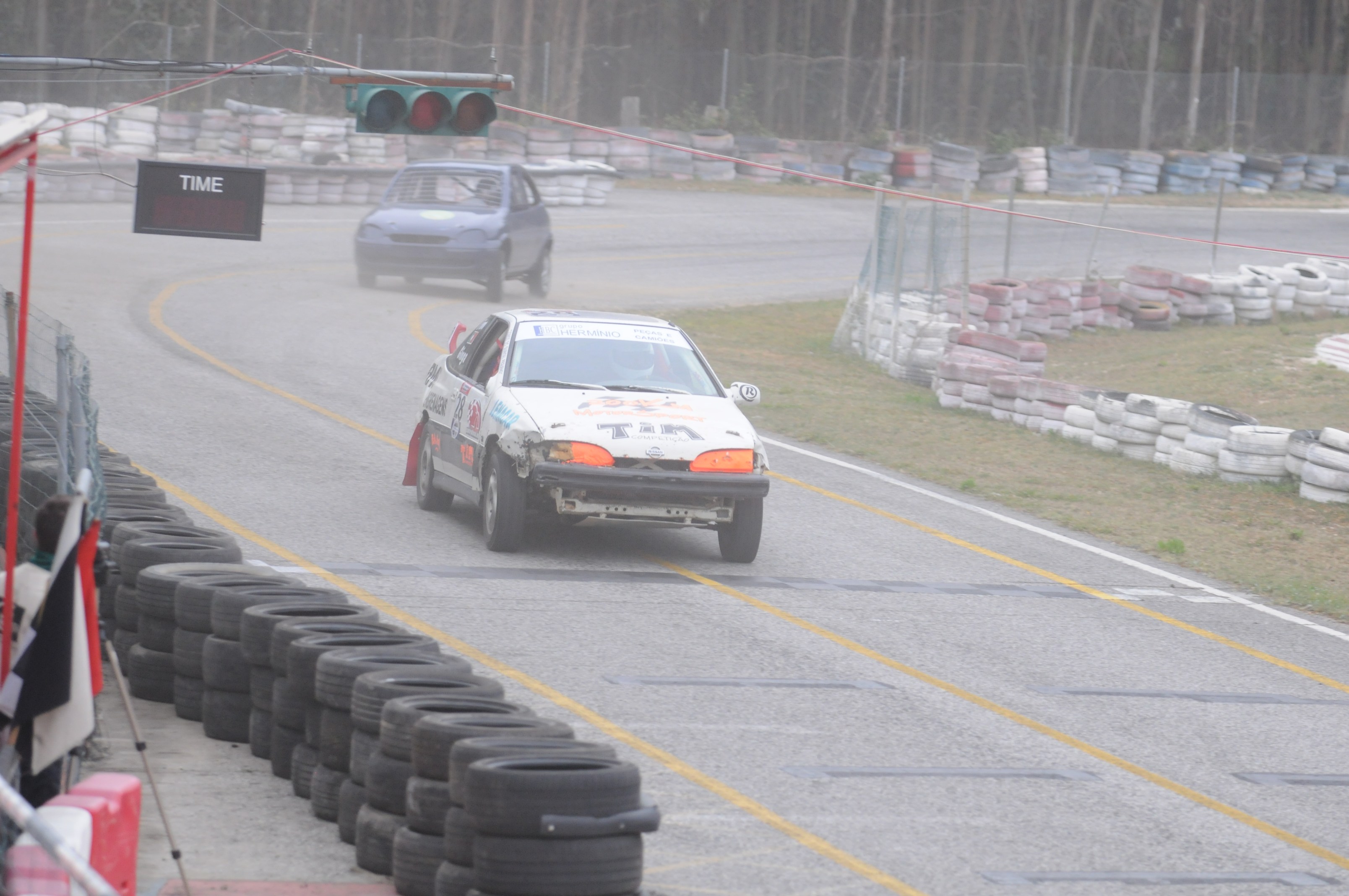 Oval Euroindy - 1ª Sessão Treinos de Adaptação20
