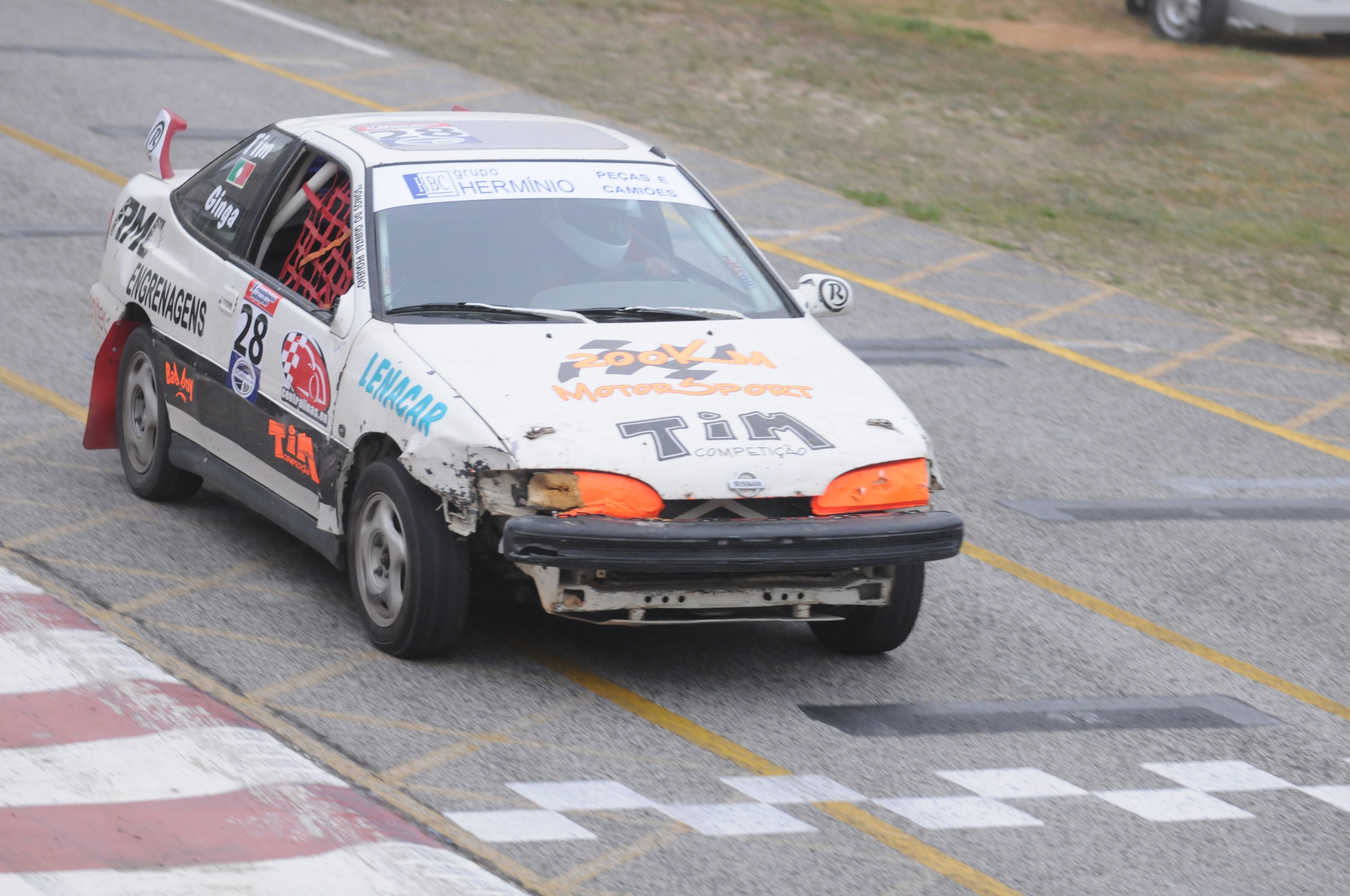 Oval Euroindy - 1ª Sessão Treinos de Adaptação21