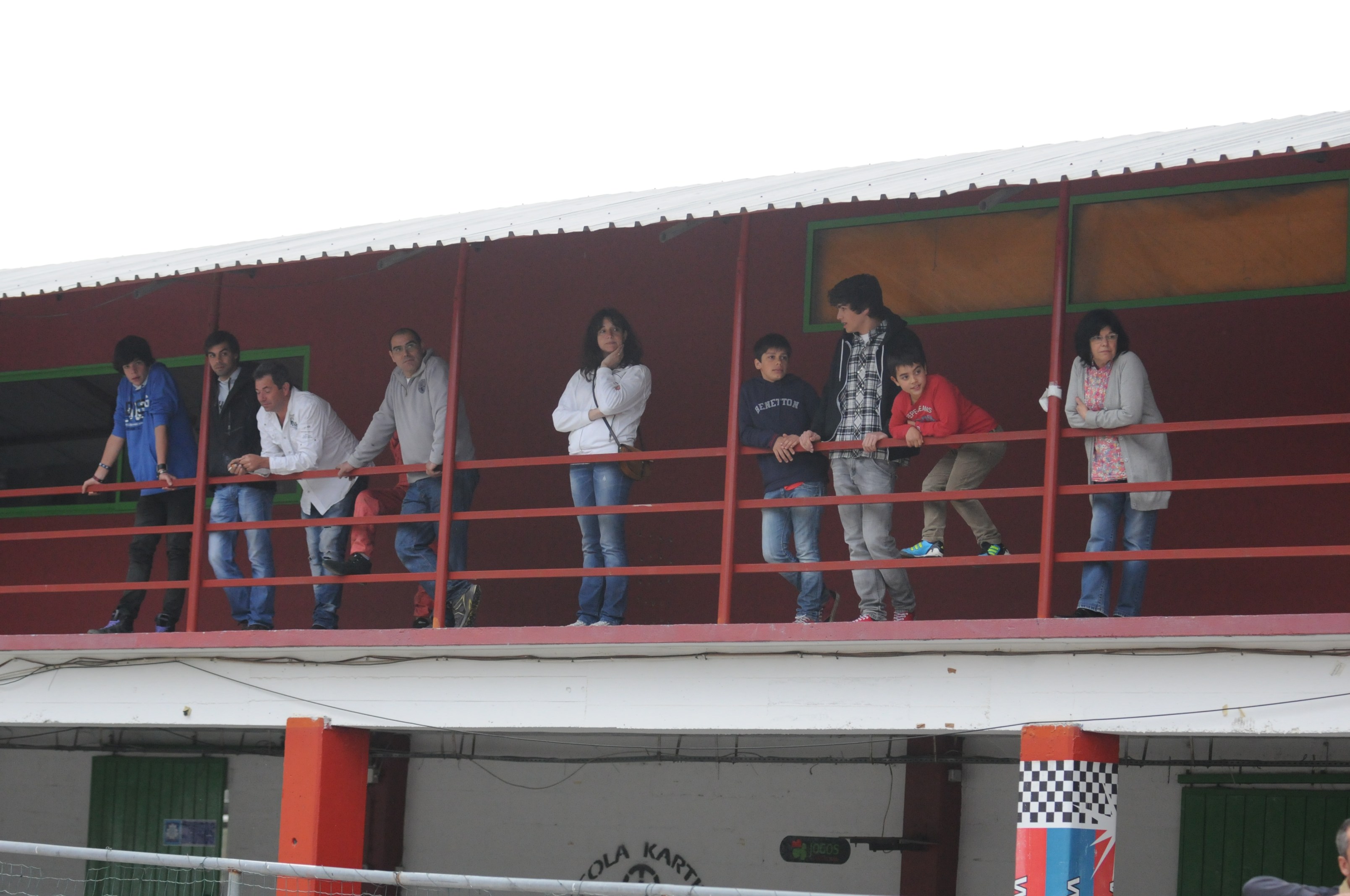 Oval Euroindy - 1ª Sessão Treinos de Adaptação36