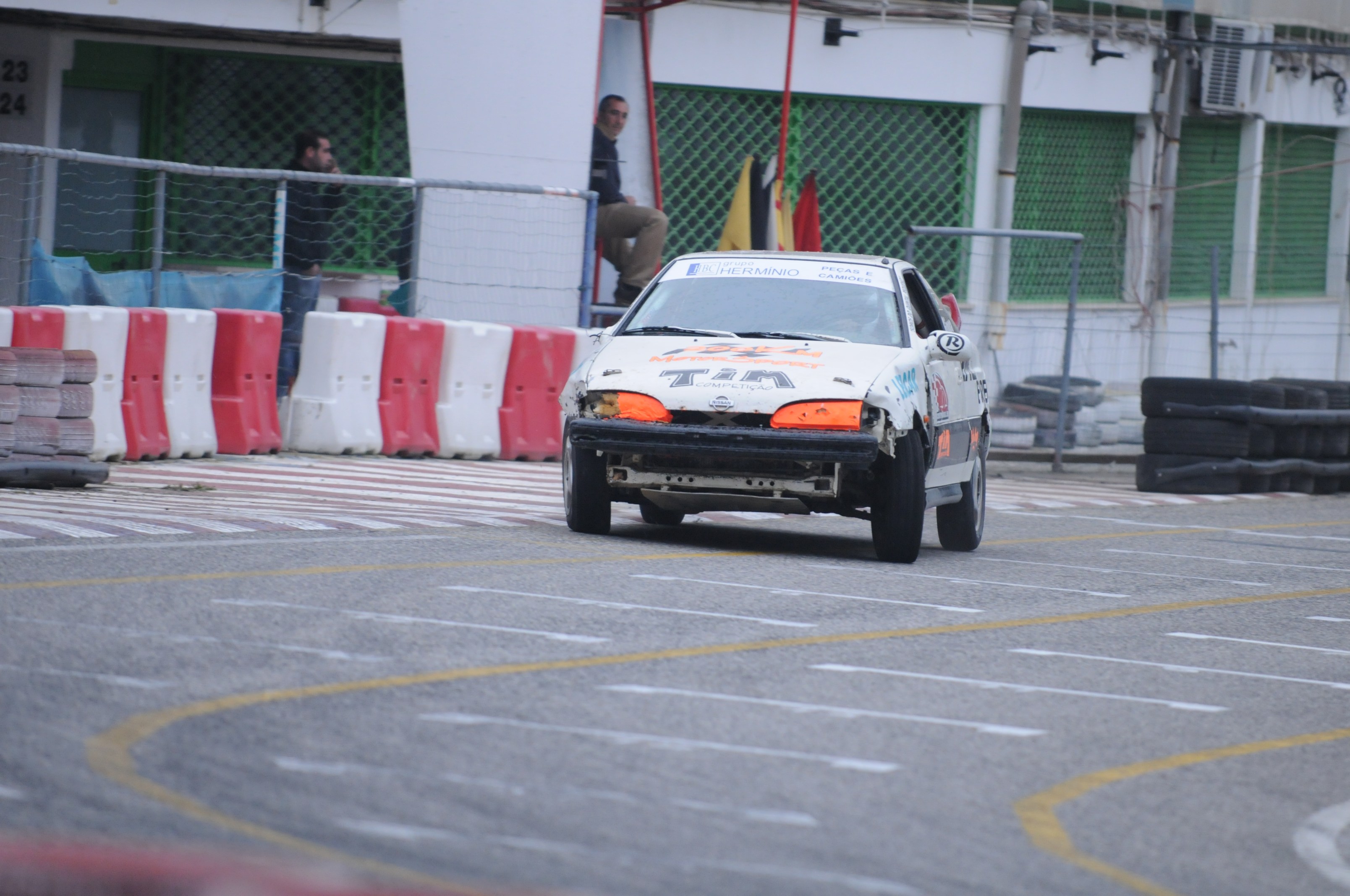Oval Euroindy - 1ª Sessão Treinos de Adaptação45
