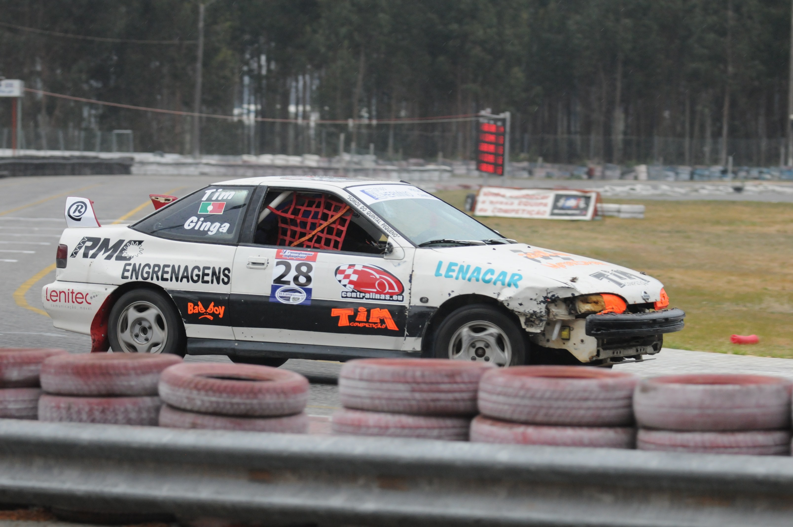 Oval Euroindy - 1ª Sessão Treinos de Adaptação64