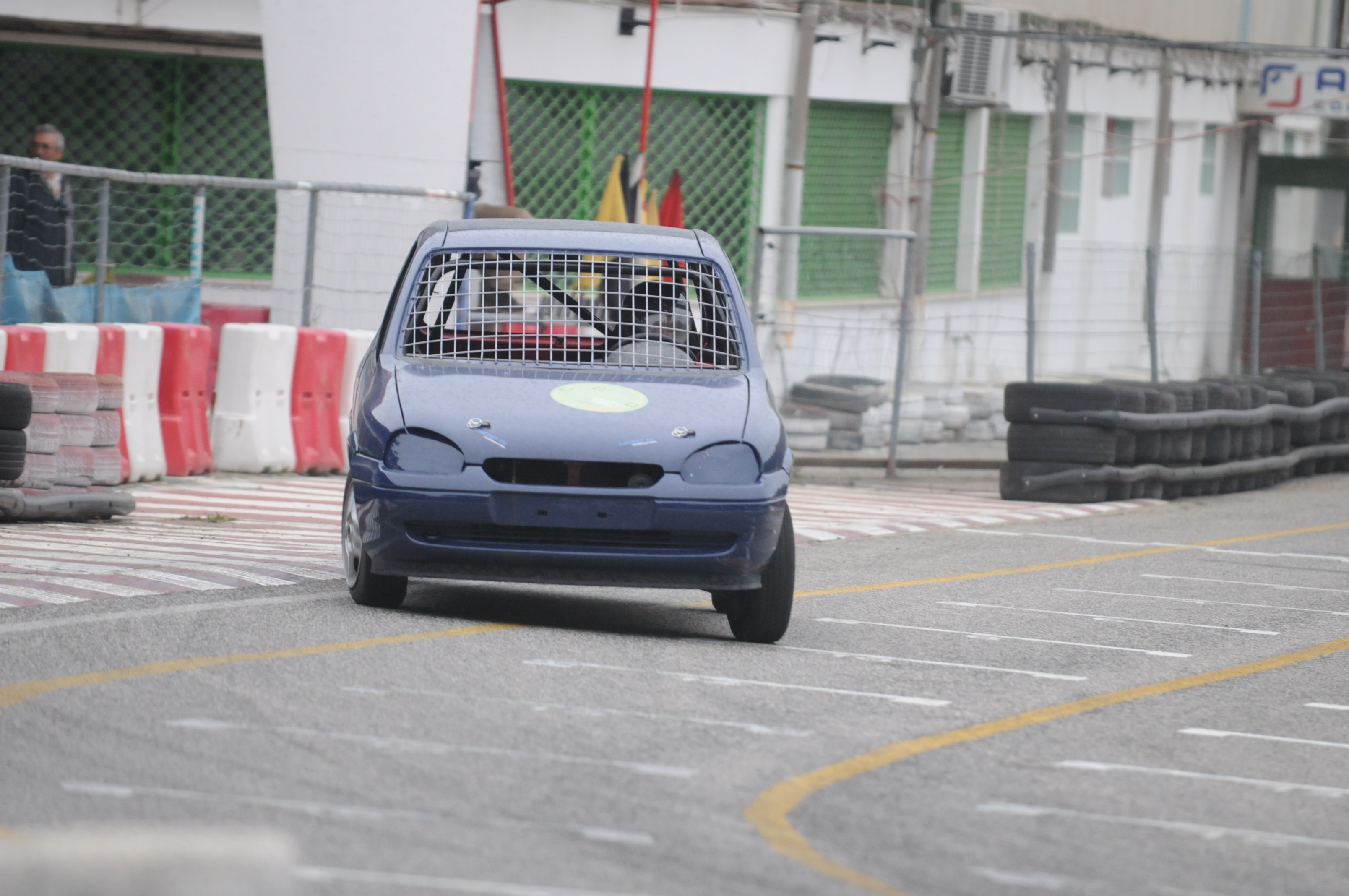 Oval Euroindy - 1ª Sessão Treinos de Adaptação69