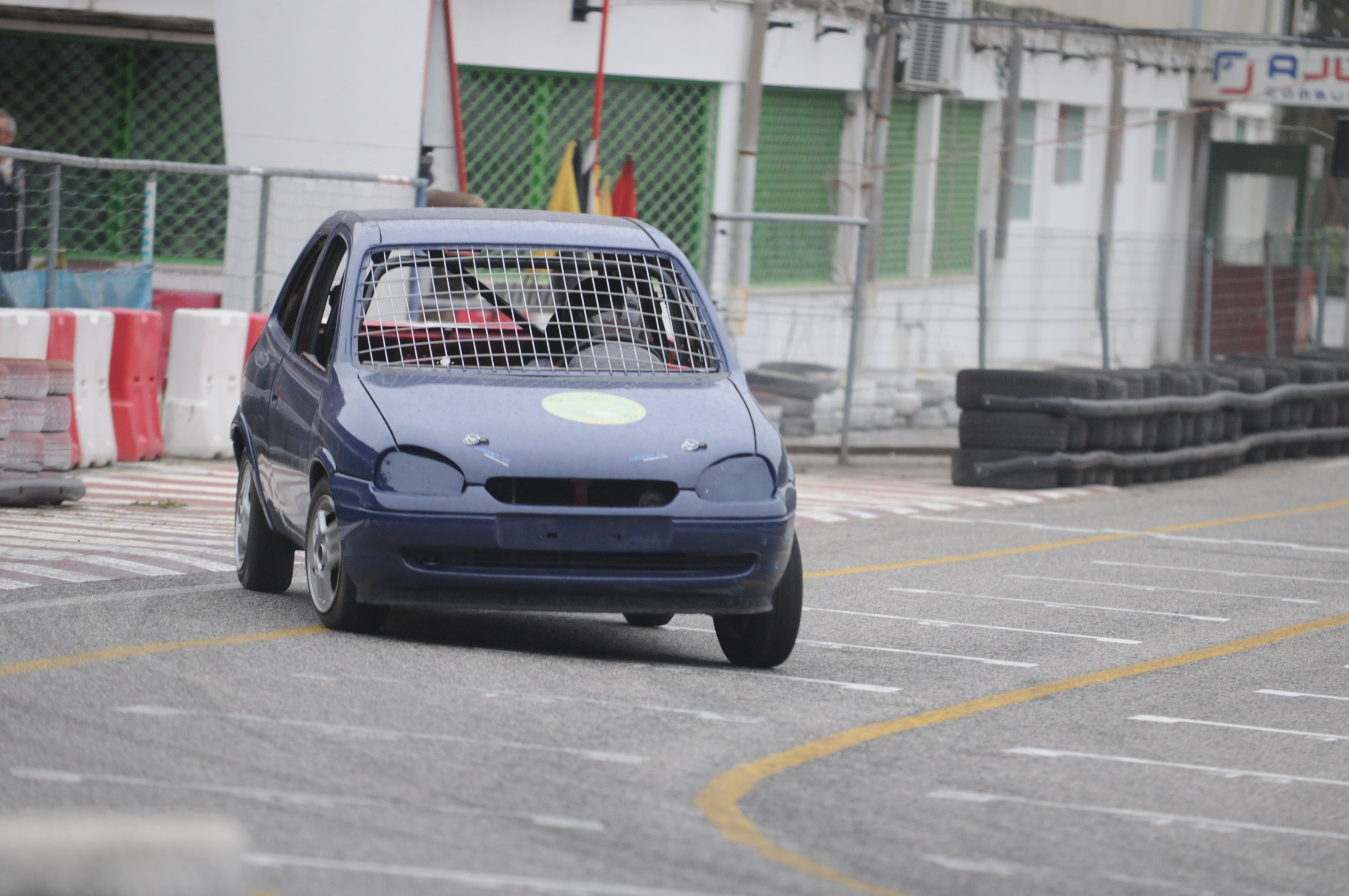 Oval Euroindy - 1ª Sessão Treinos de Adaptação70