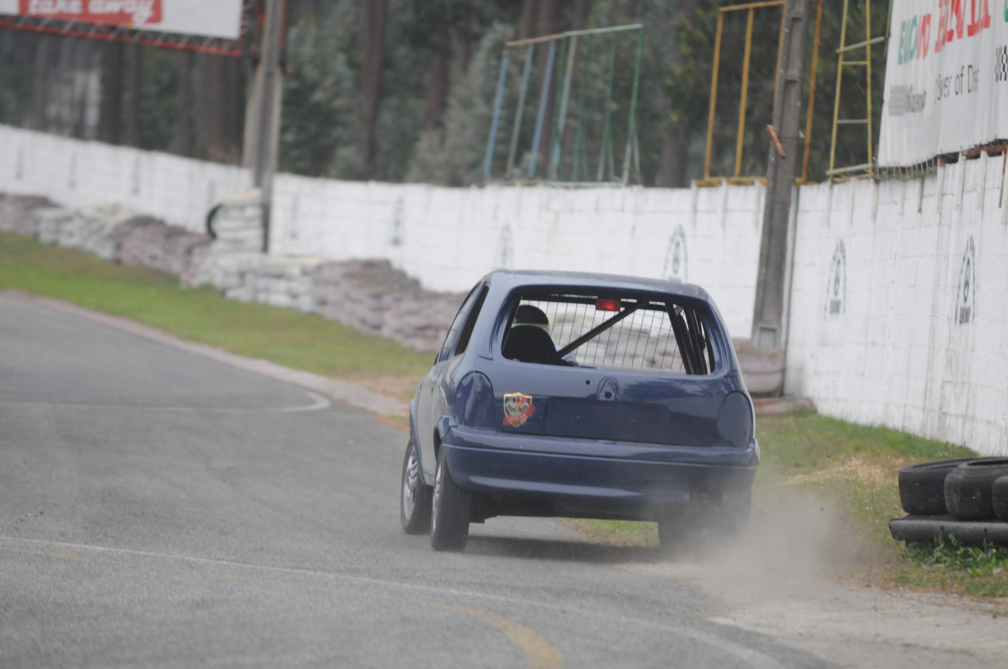 Oval Euroindy - 1ª Sessão Treinos de Adaptação75