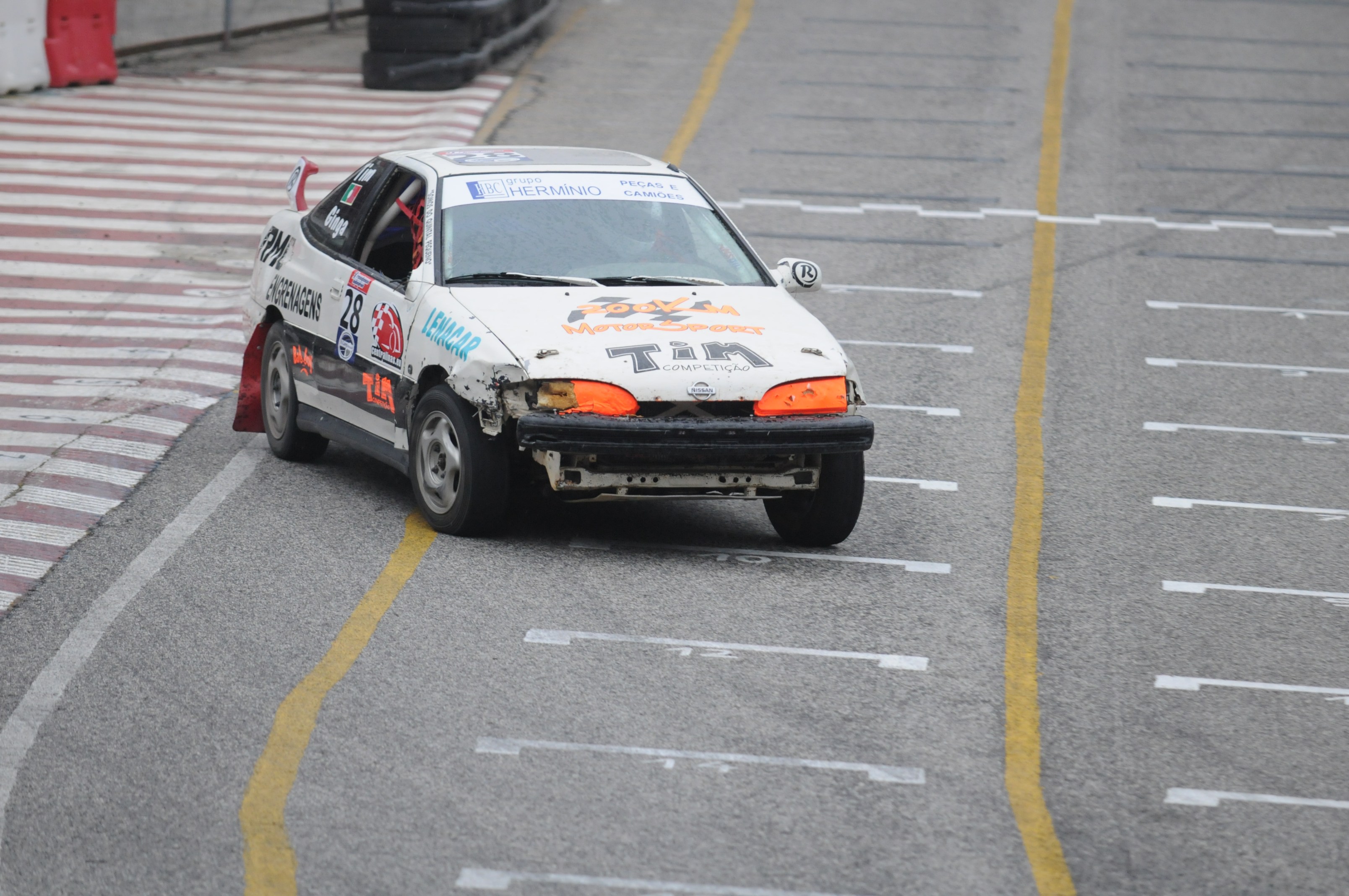 Oval Euroindy - 1ª Sessão Treinos de Adaptação76