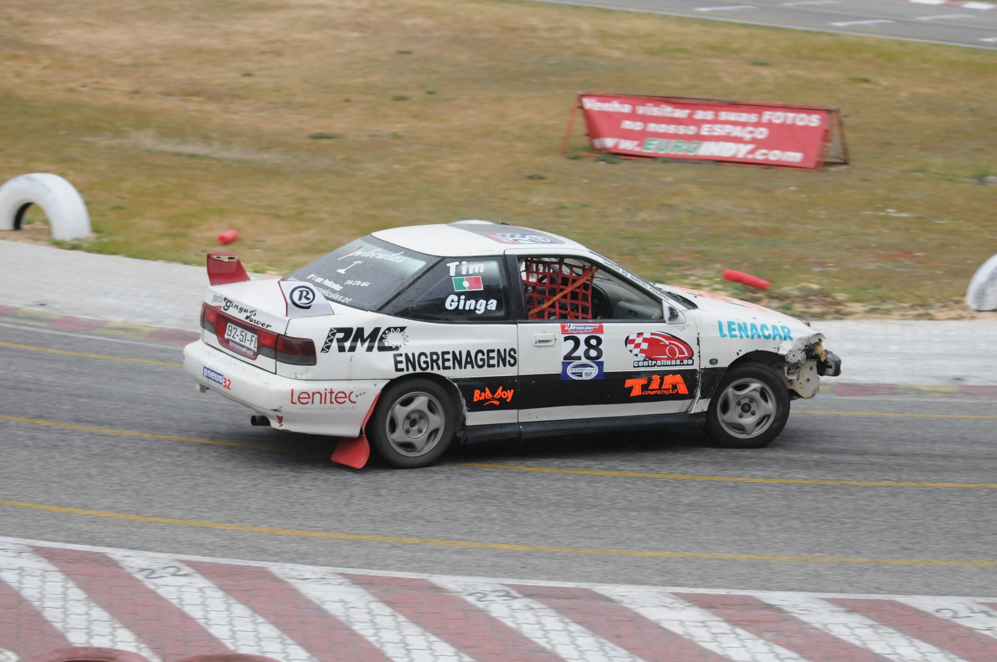 Oval Euroindy - 1ª Sessão Treinos de Adaptação81
