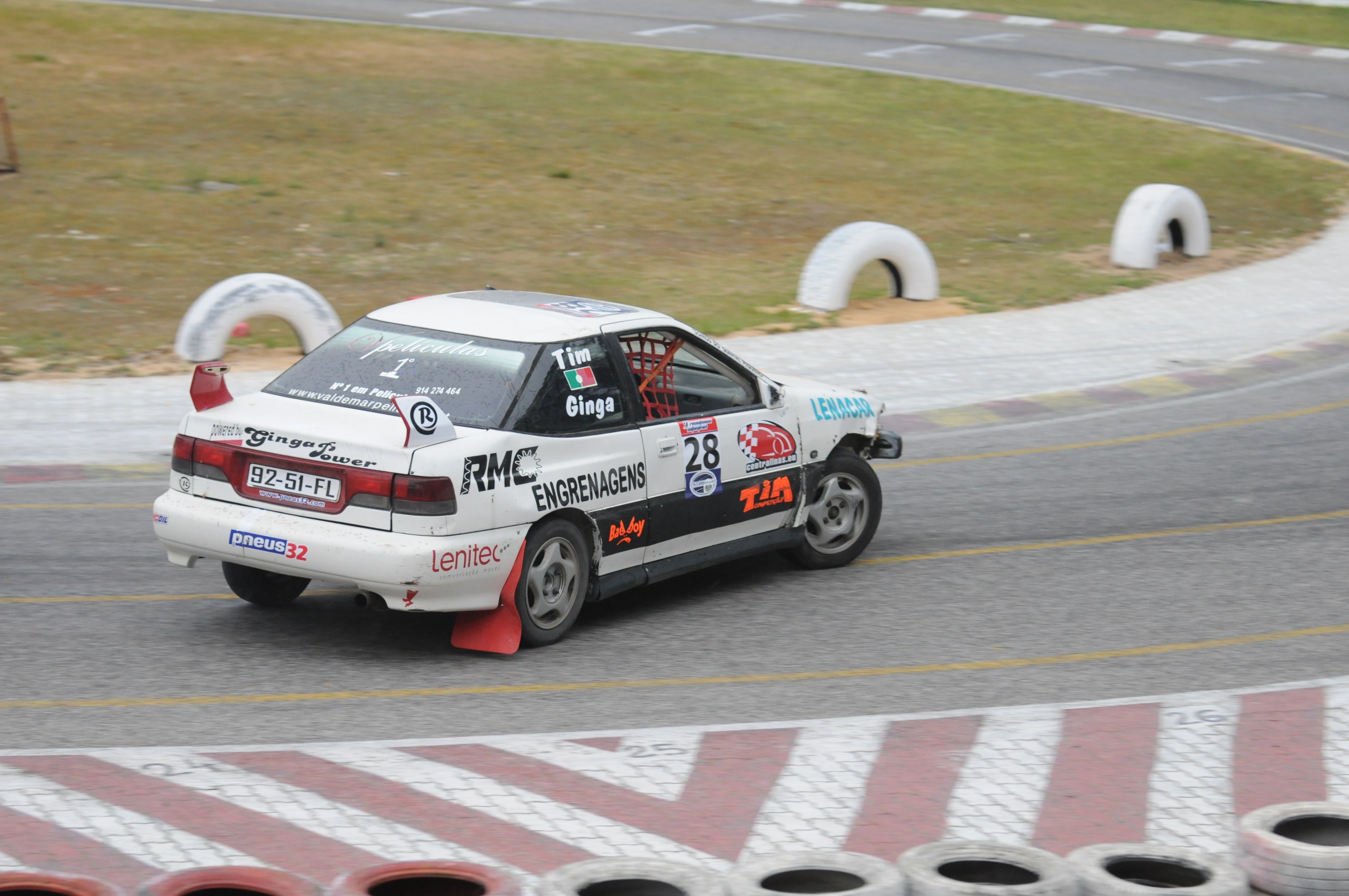 Oval Euroindy - 1ª Sessão Treinos de Adaptação82
