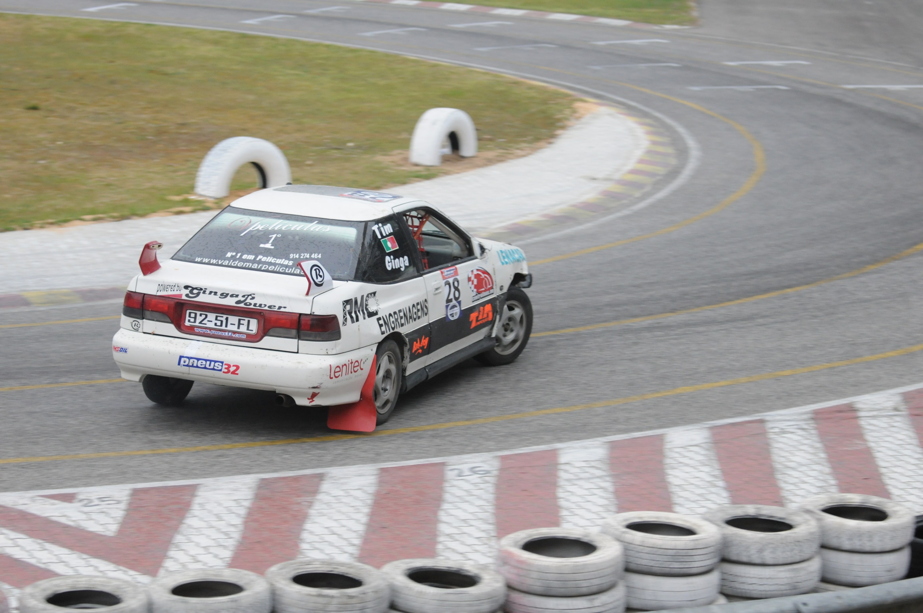 Oval Euroindy - 1ª Sessão Treinos de Adaptação83