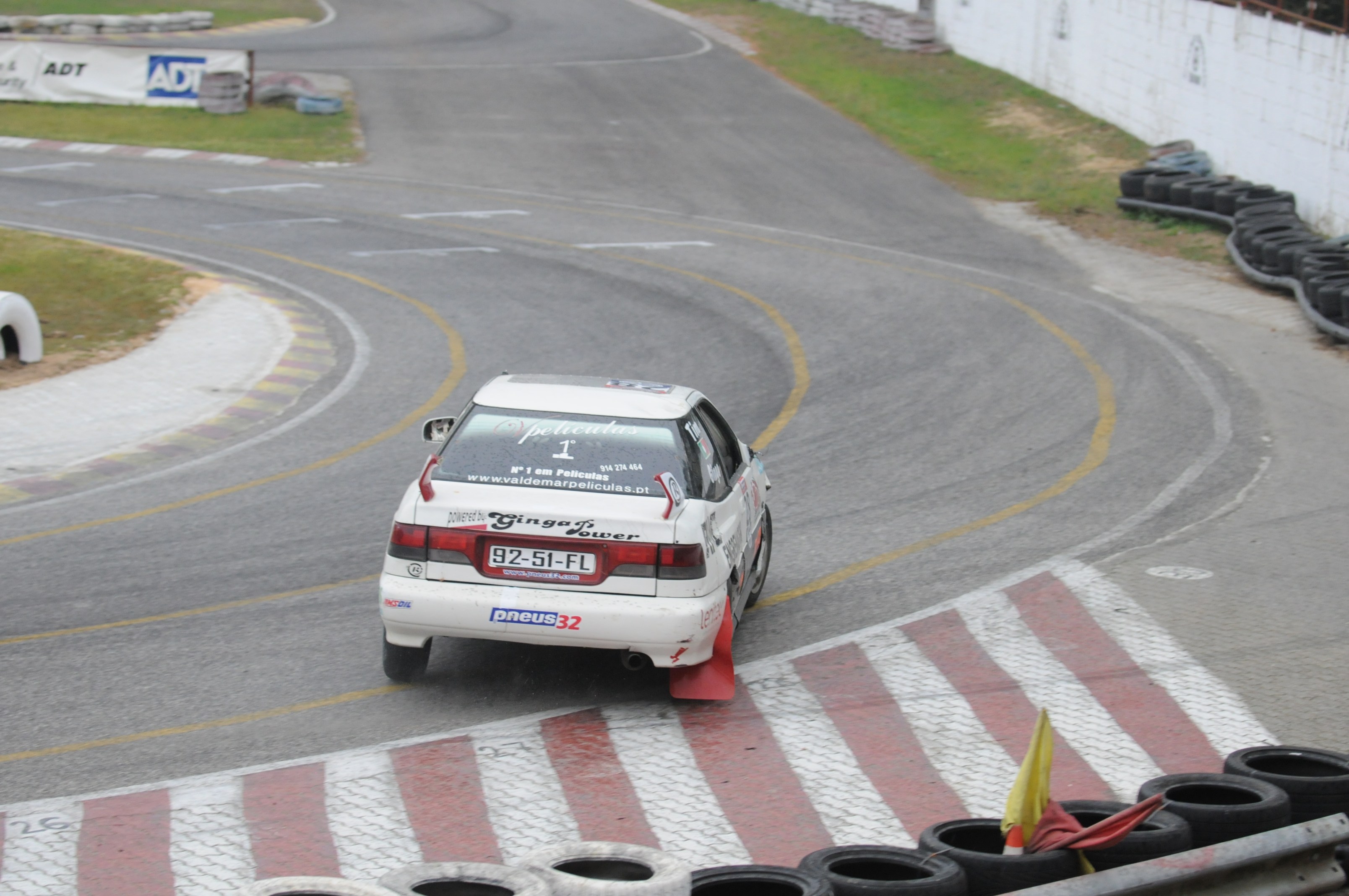 Oval Euroindy - 1ª Sessão Treinos de Adaptação84