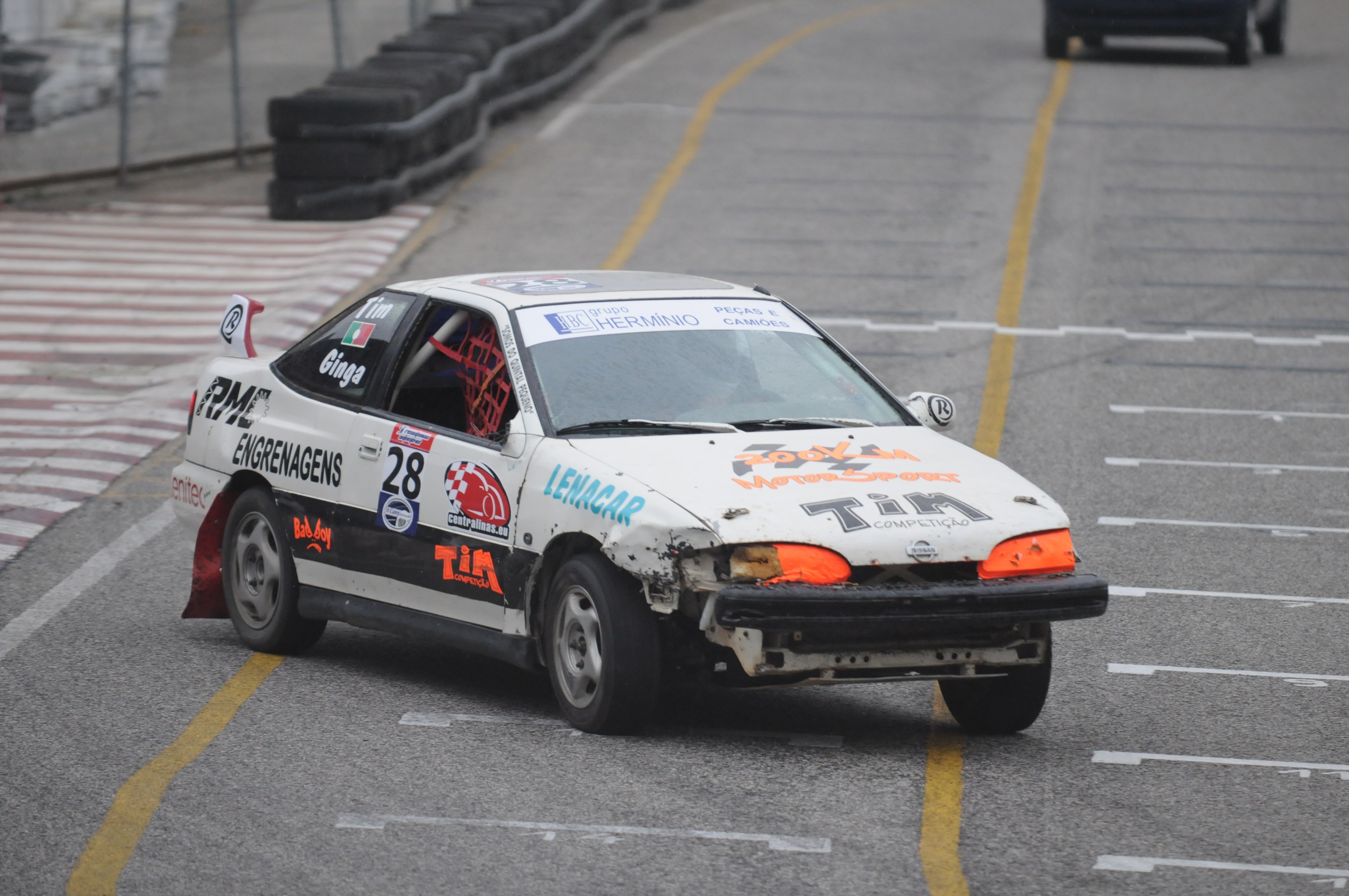 Oval Euroindy - 1ª Sessão Treinos de Adaptação95