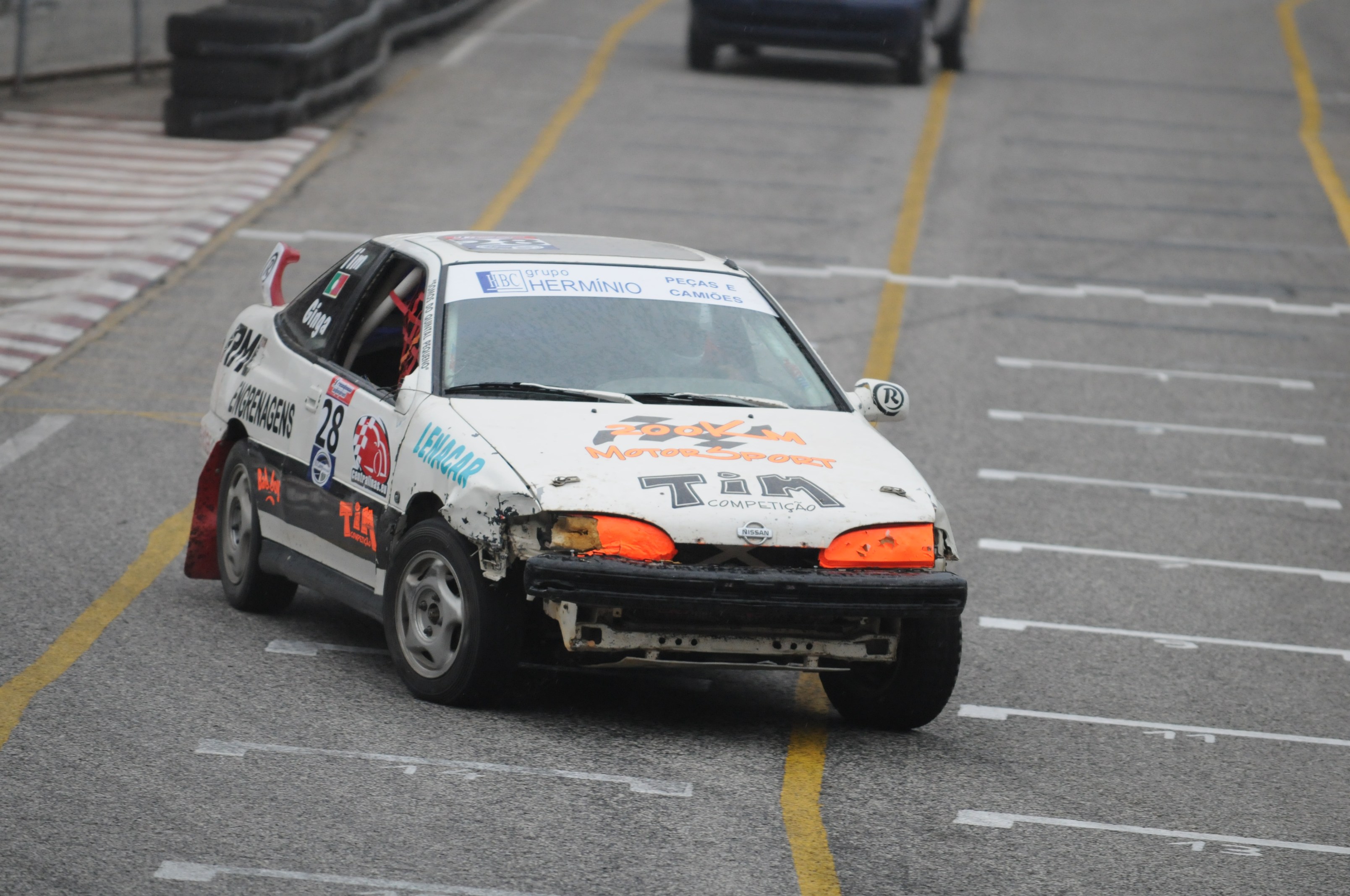 Oval Euroindy - 1ª Sessão Treinos de Adaptação96