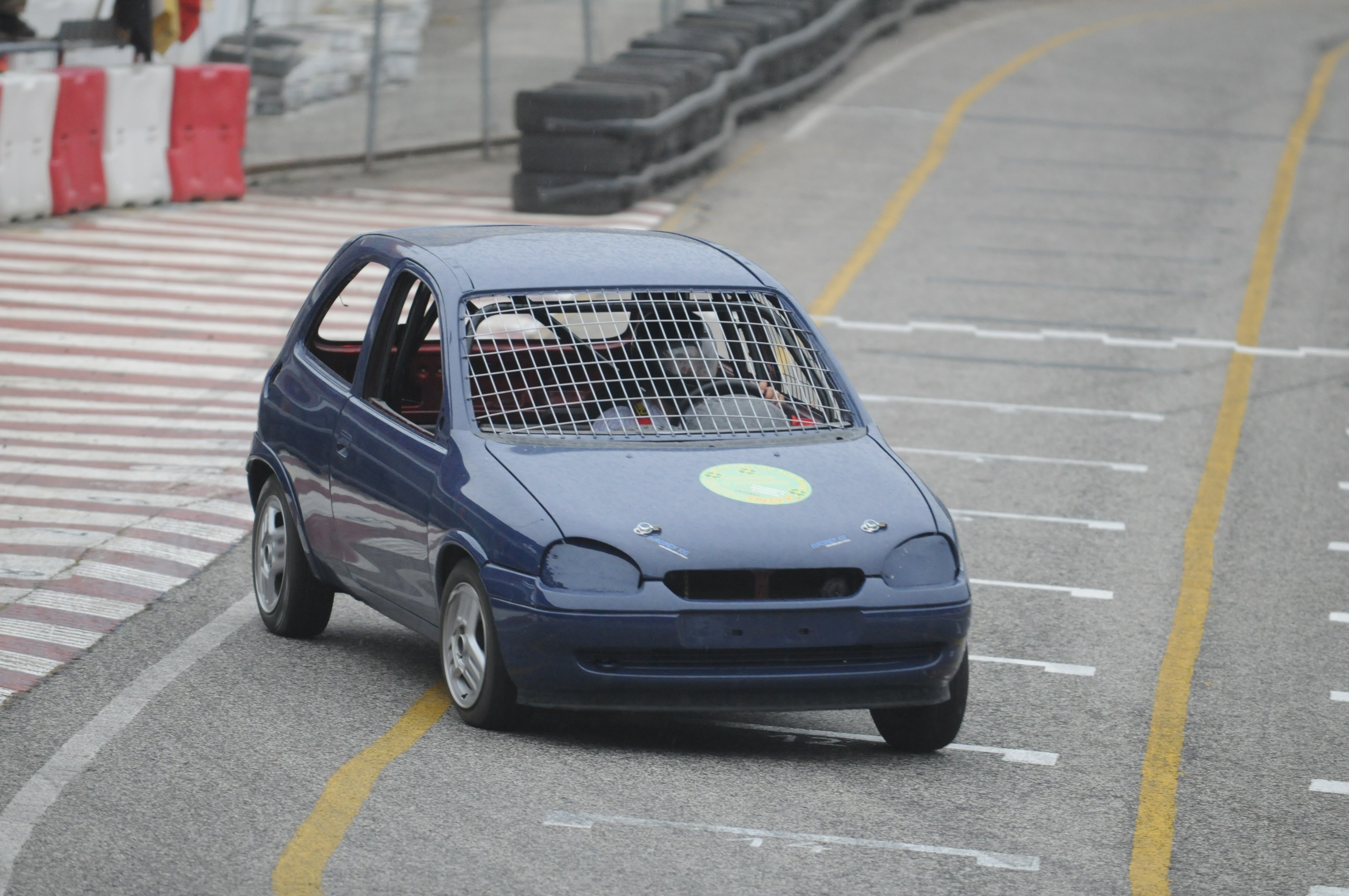 Oval Euroindy - 1ª Sessão Treinos de Adaptação97