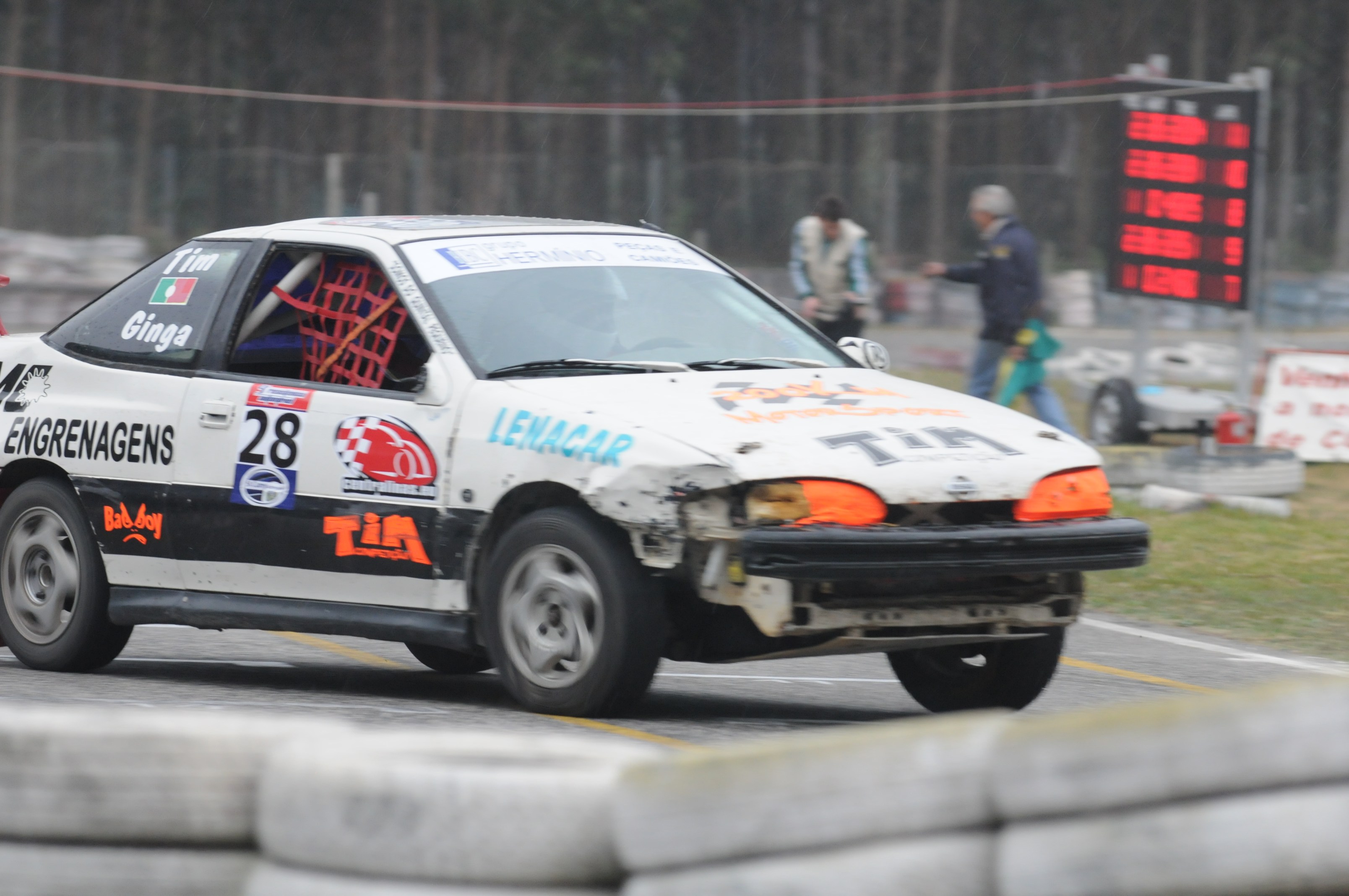 Oval Euroindy - 1ª Sessão Treinos de Adaptação100
