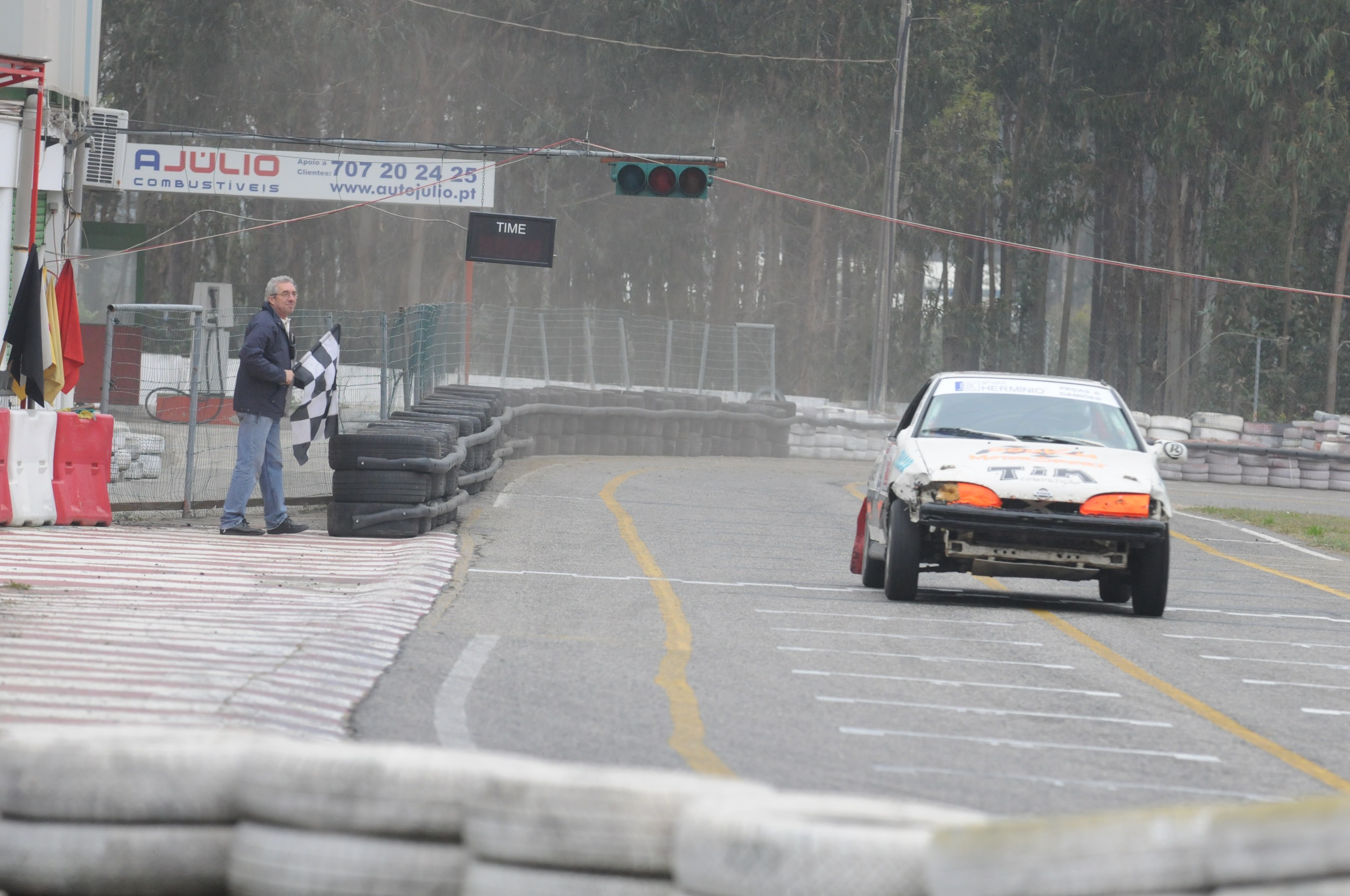 Oval Euroindy - 1ª Sessão Treinos de Adaptação111