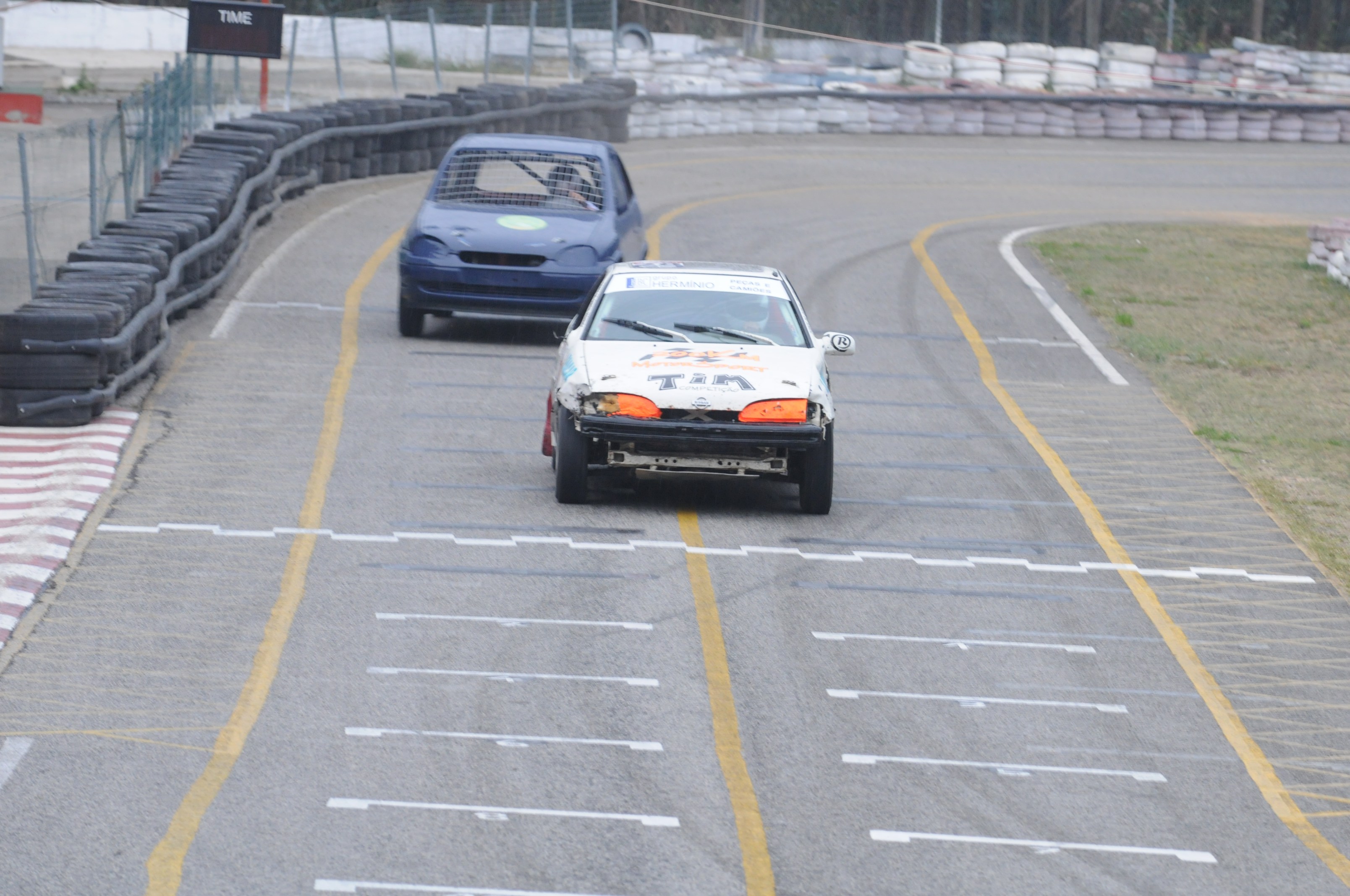 Oval Euroindy - 1ª Sessão Treinos de Adaptação120