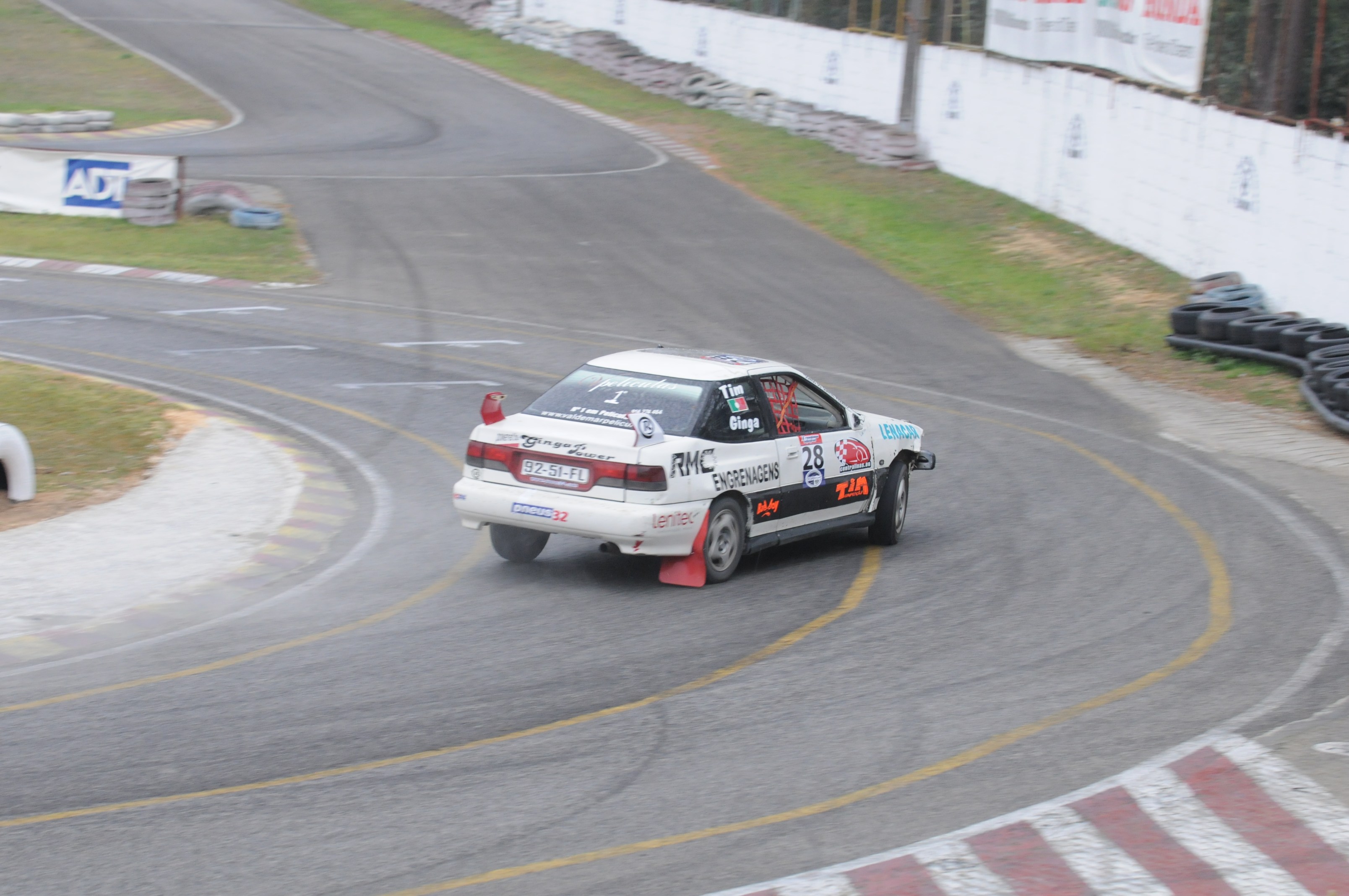 Oval Euroindy - 1ª Sessão Treinos de Adaptação123