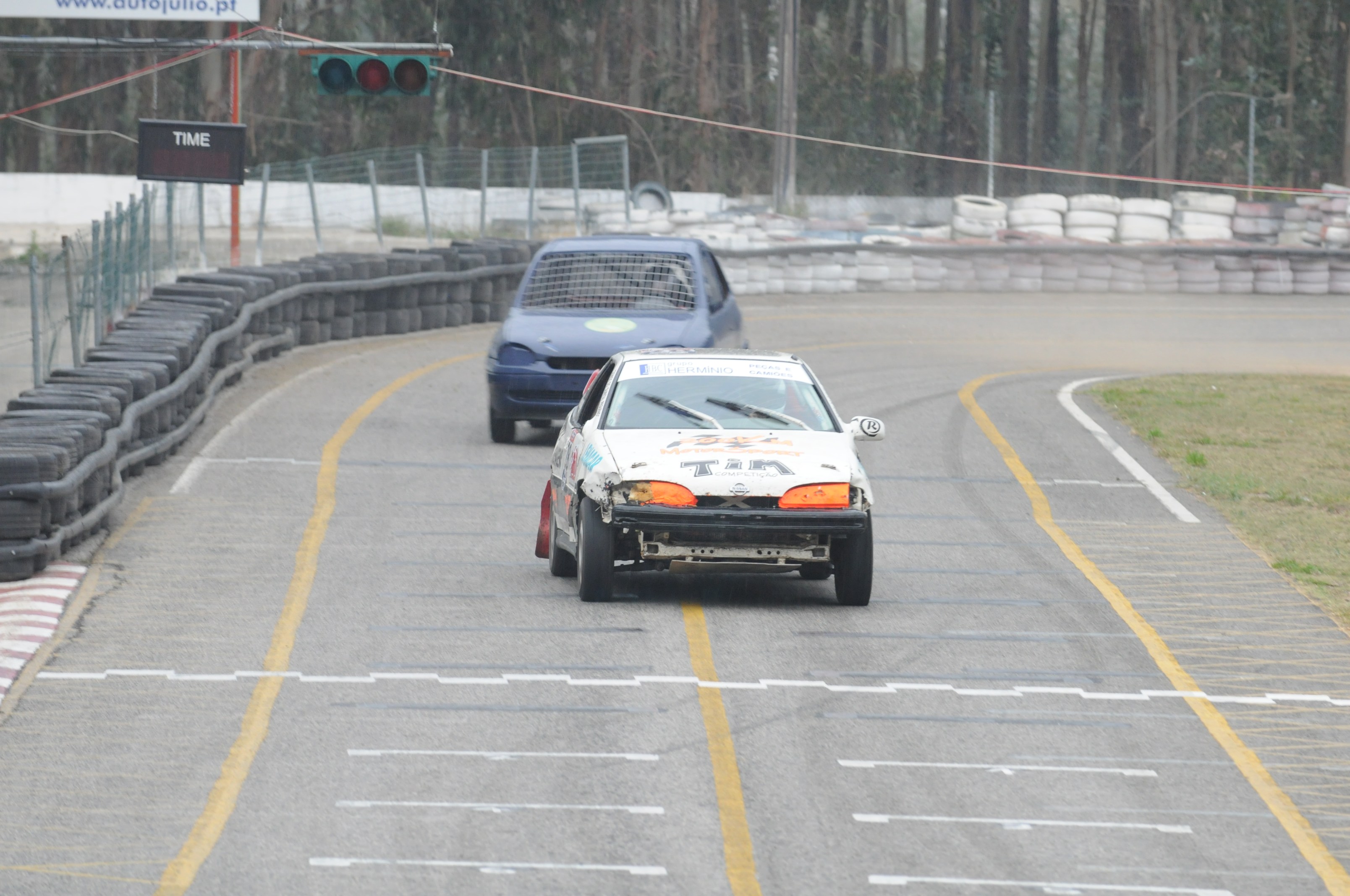 Oval Euroindy - 1ª Sessão Treinos de Adaptação125