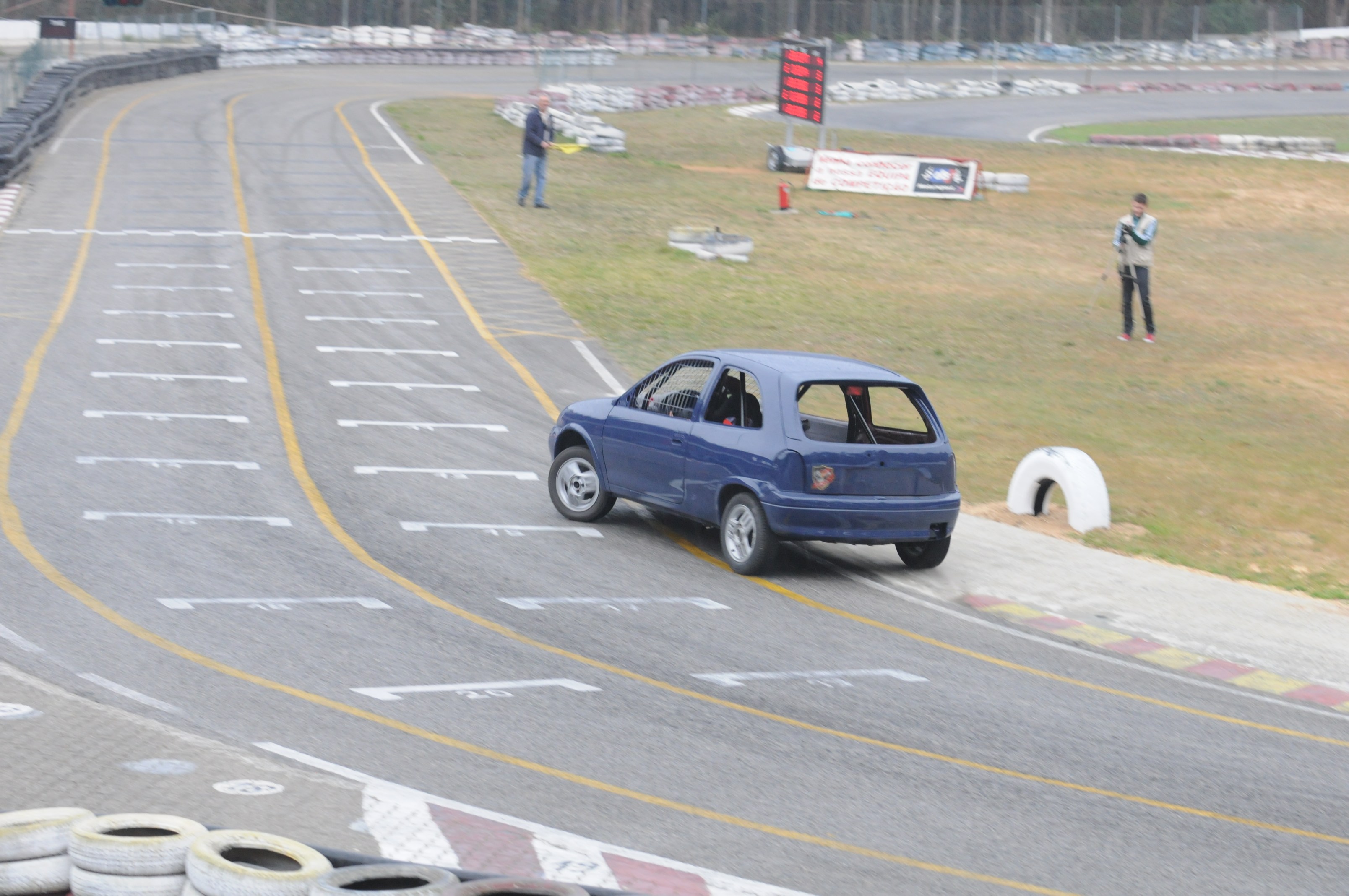 Oval Euroindy - 1ª Sessão Treinos de Adaptação130
