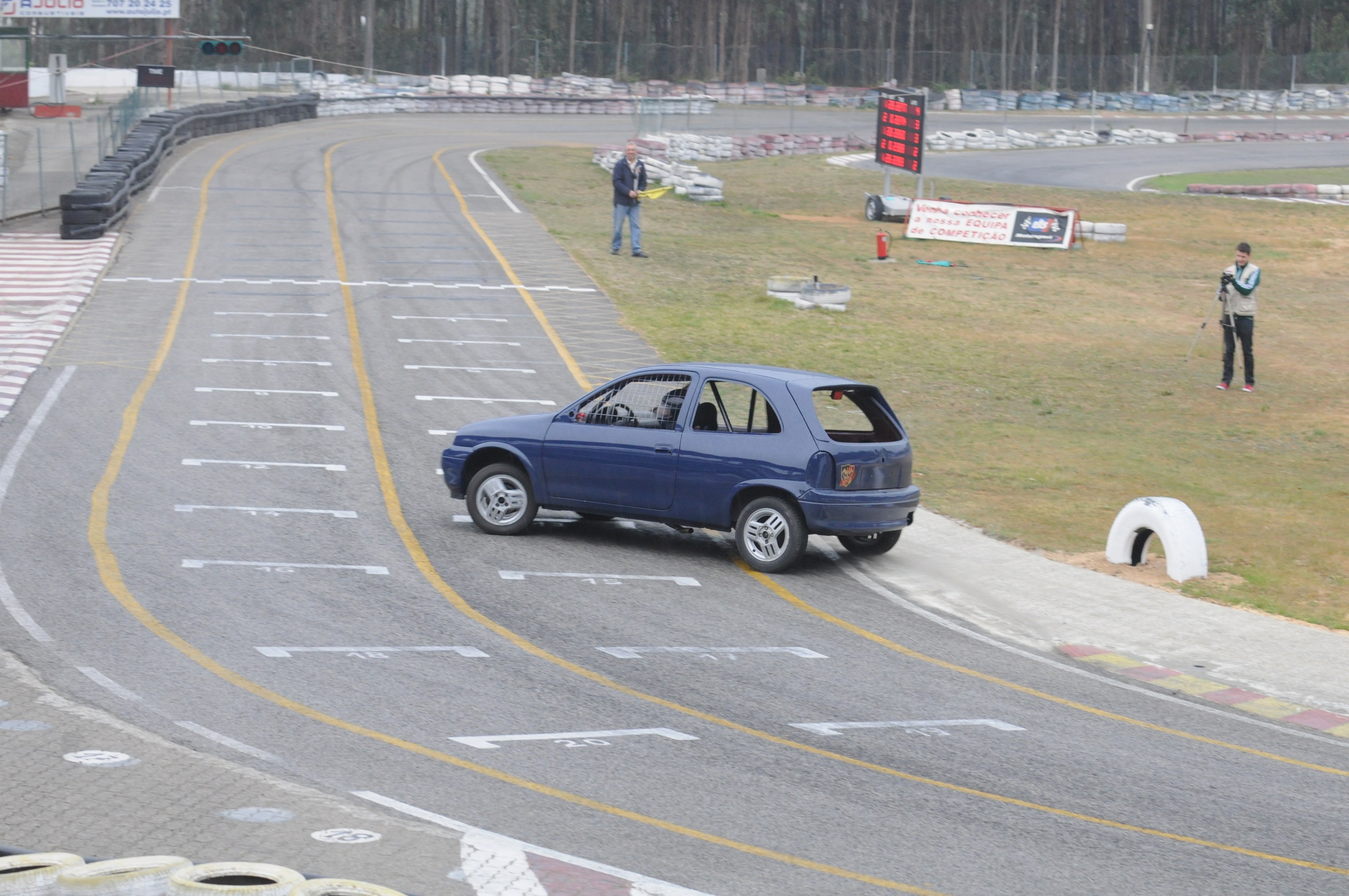 Oval Euroindy - 1ª Sessão Treinos de Adaptação131