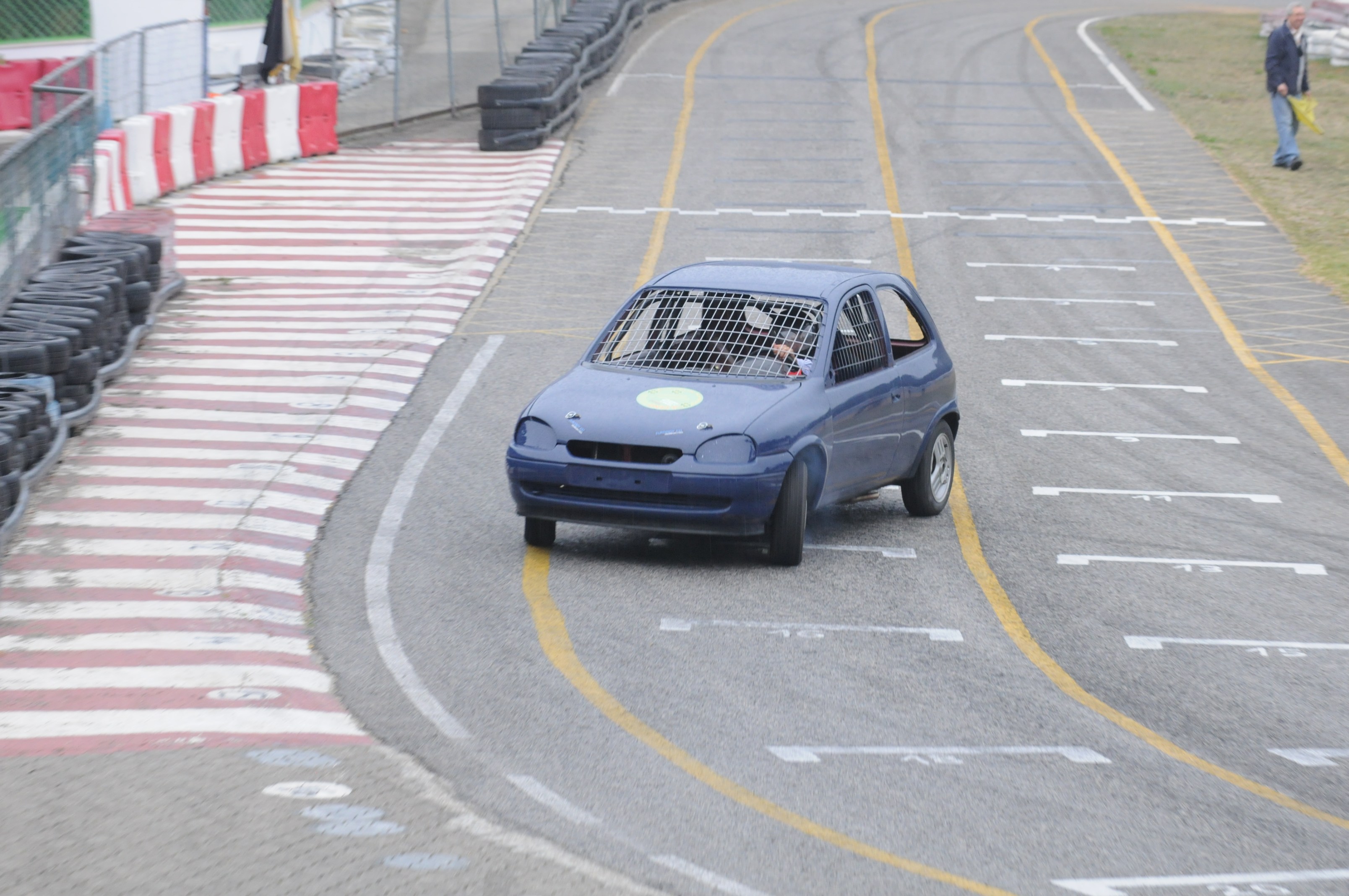 Oval Euroindy - 1ª Sessão Treinos de Adaptação135