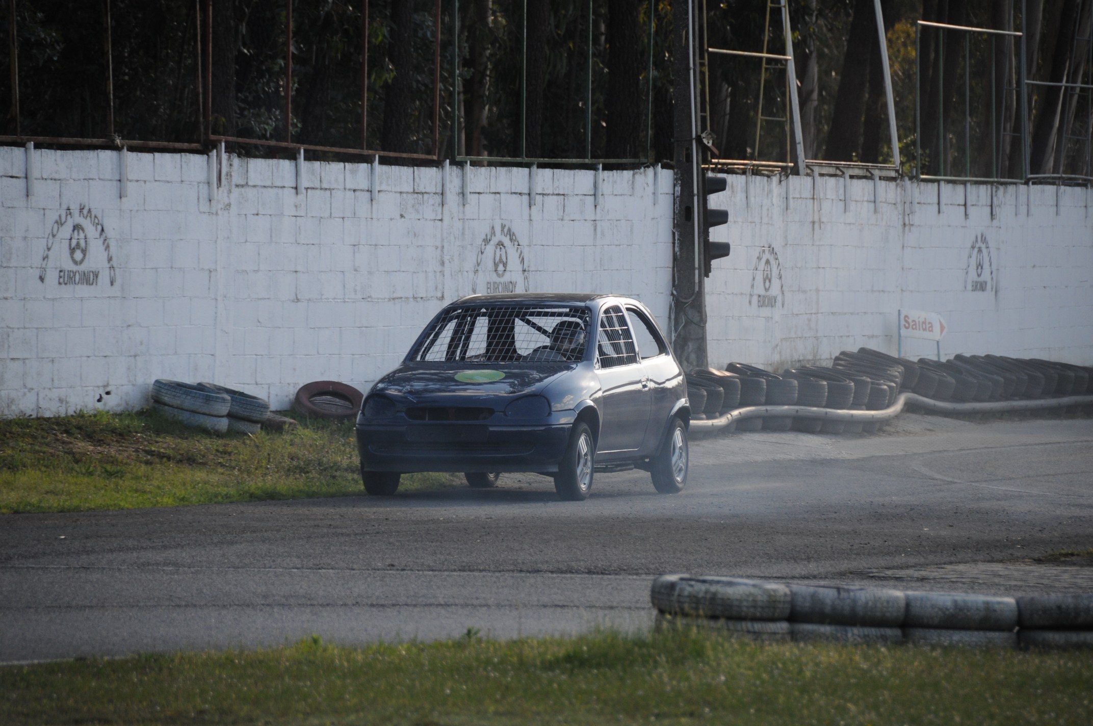 Oval Euroindy - 2ª Sessão Treinos de Adaptação7