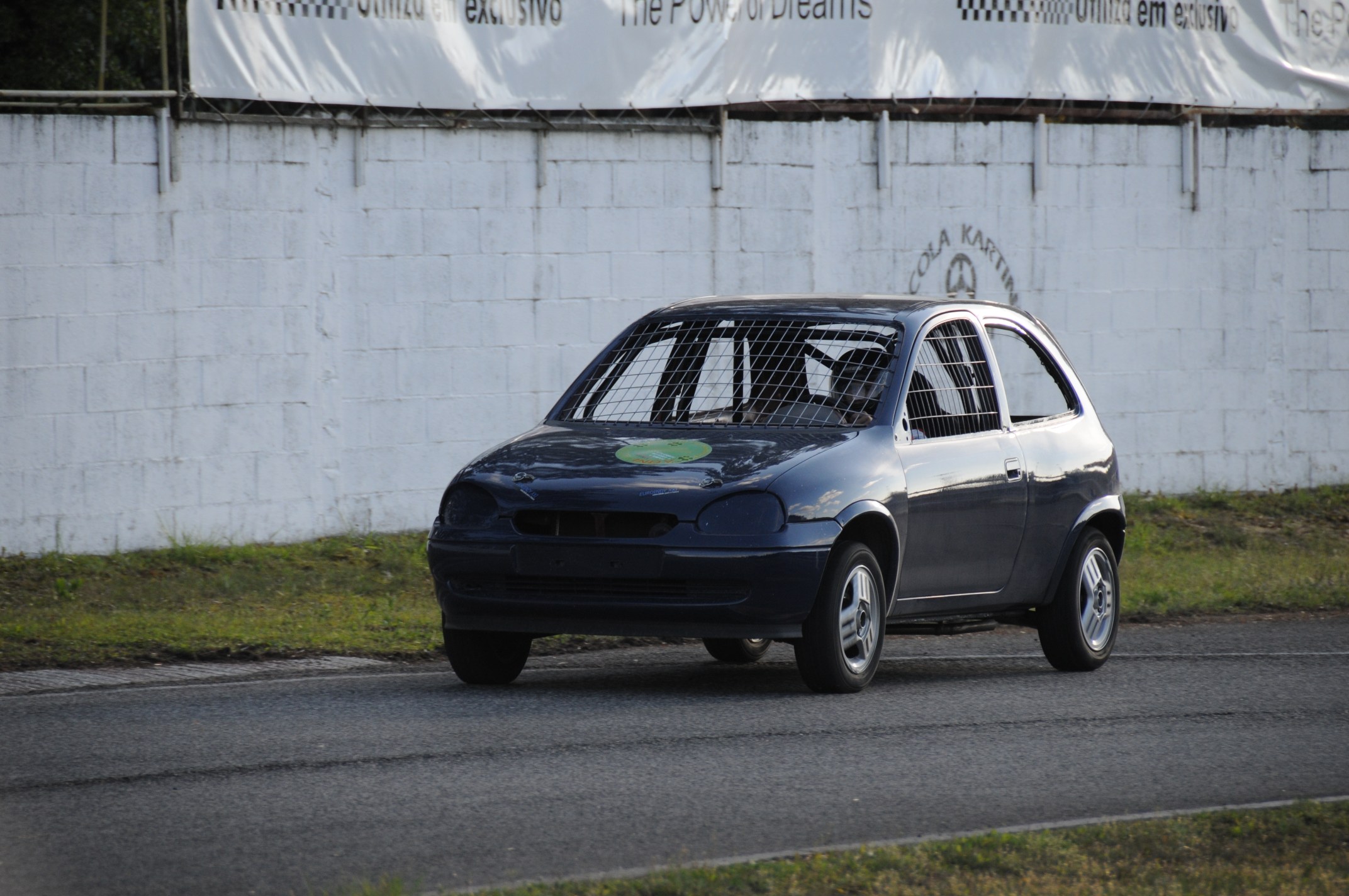 Oval Euroindy - 2ª Sessão Treinos de Adaptação8