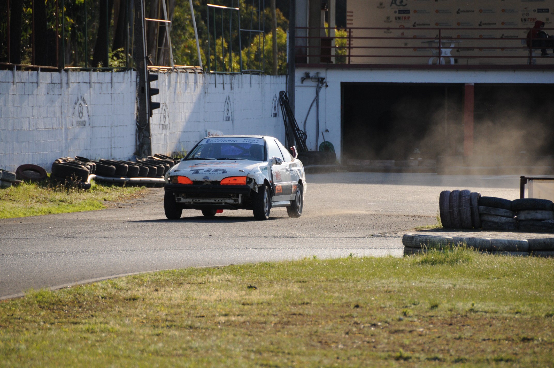Oval Euroindy - 2ª Sessão Treinos de Adaptação9