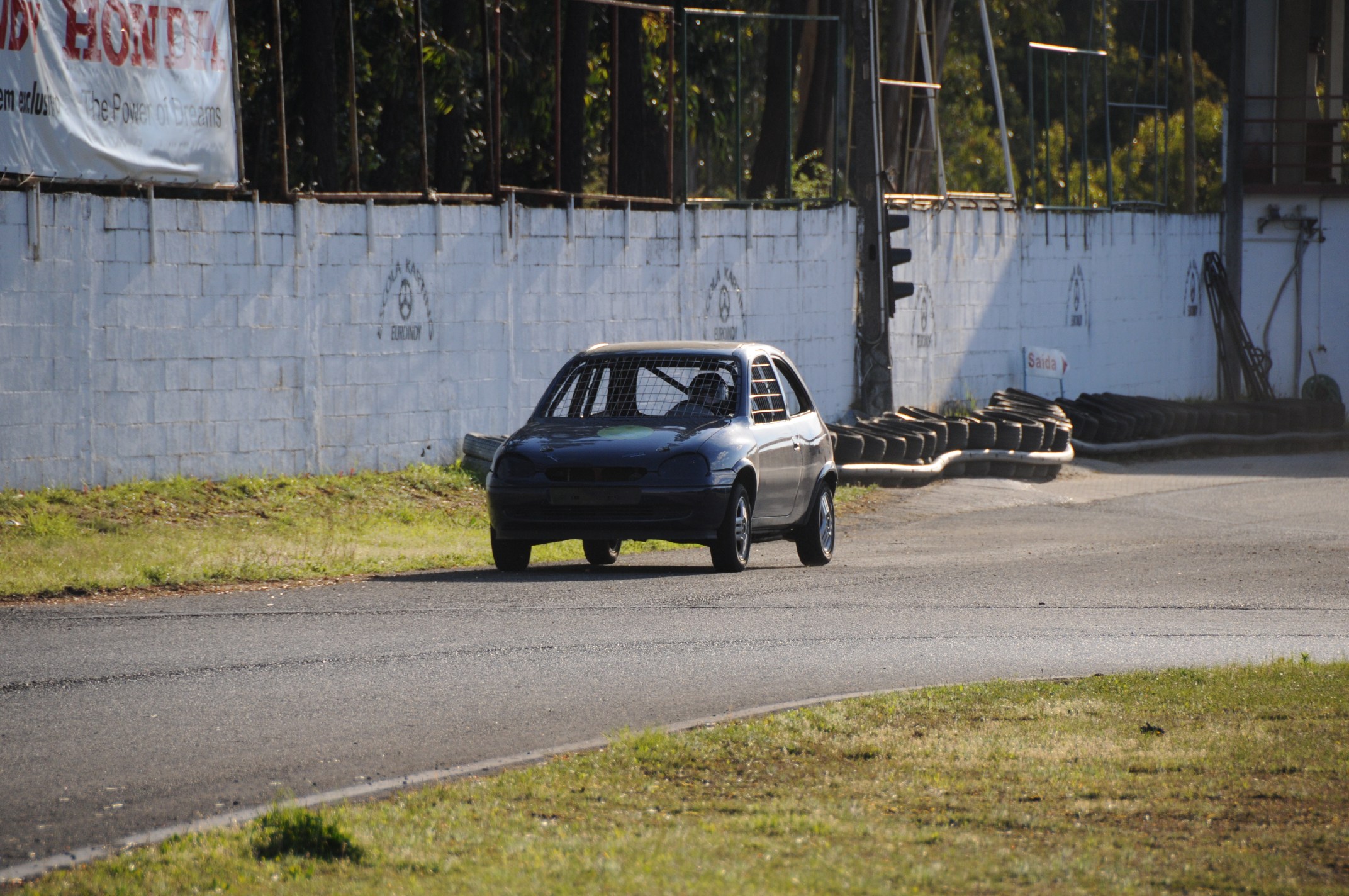 Oval Euroindy - 2ª Sessão Treinos de Adaptação10