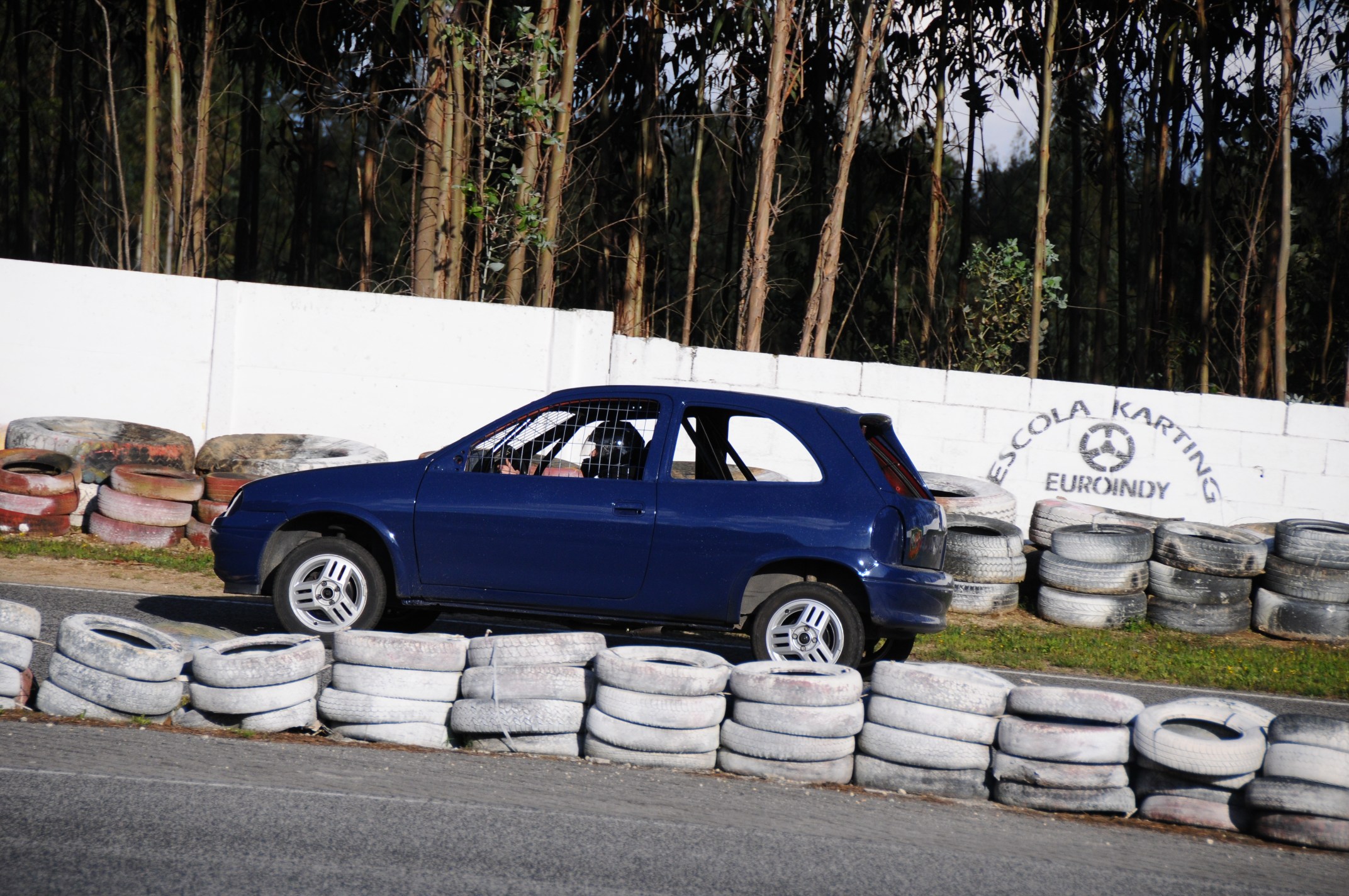 Oval Euroindy - 2ª Sessão Treinos de Adaptação13