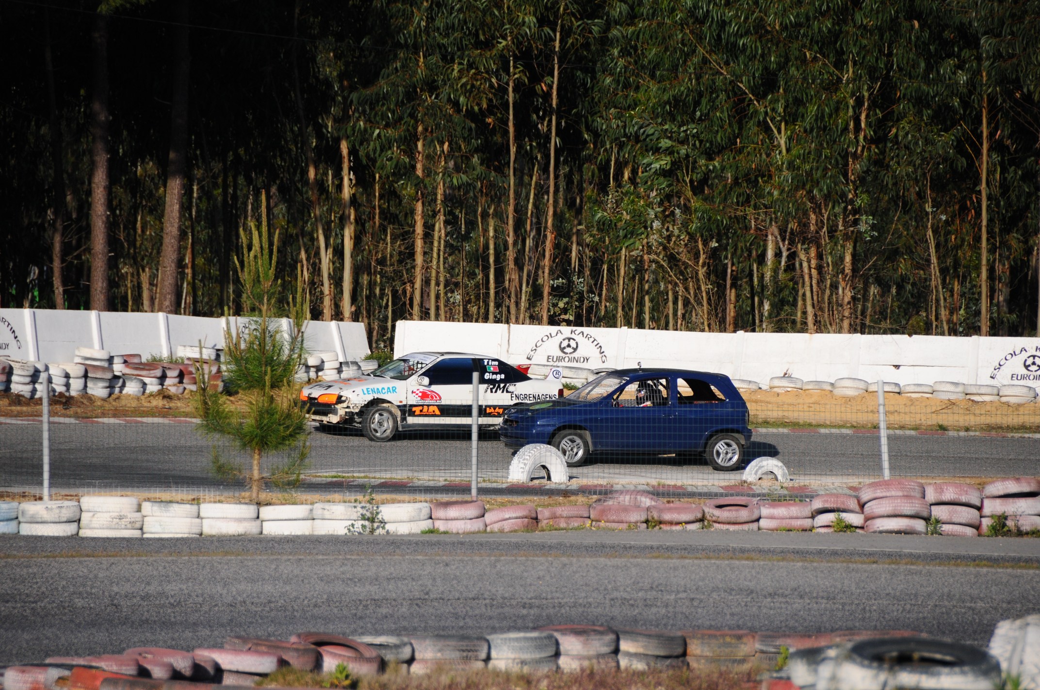 Oval Euroindy - 2ª Sessão Treinos de Adaptação20