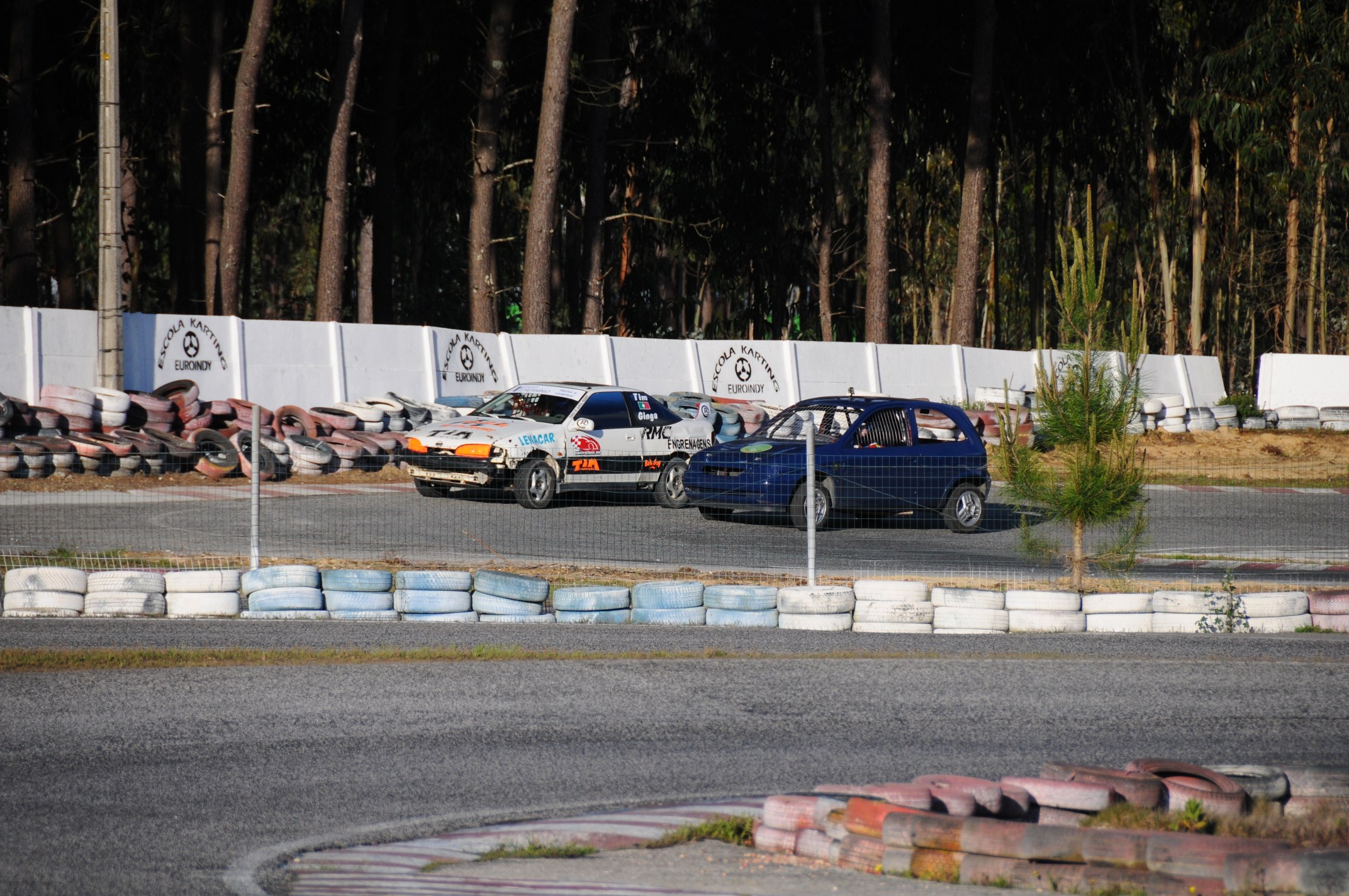 Oval Euroindy - 2ª Sessão Treinos de Adaptação21