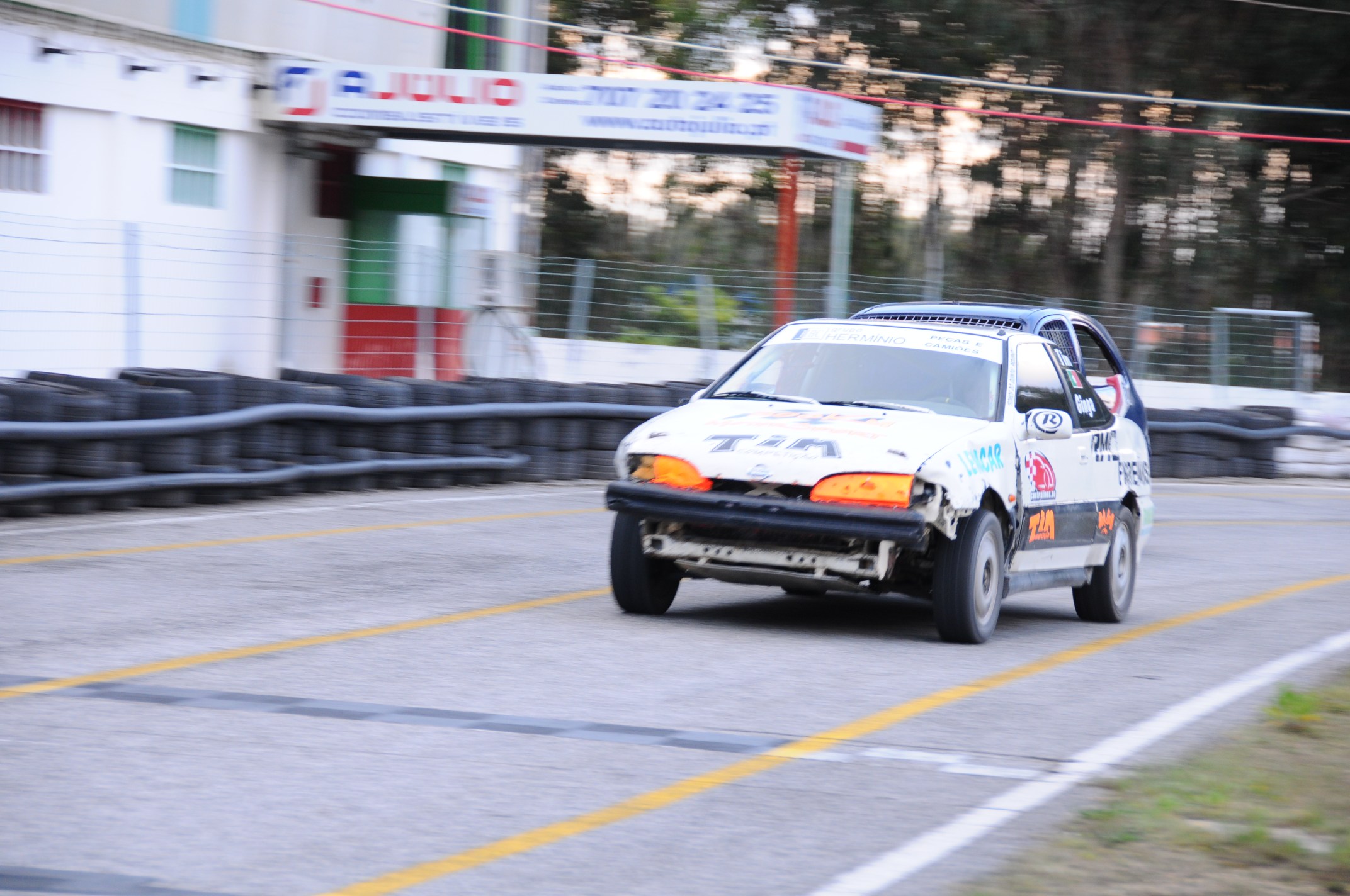 Oval Euroindy - 2ª Sessão Treinos de Adaptação22