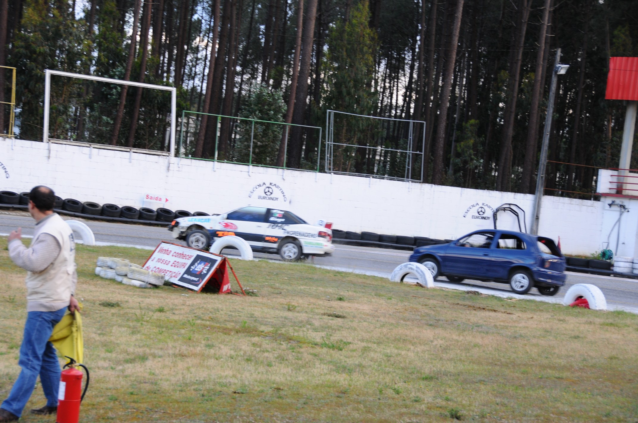 Oval Euroindy - 2ª Sessão Treinos de Adaptação23