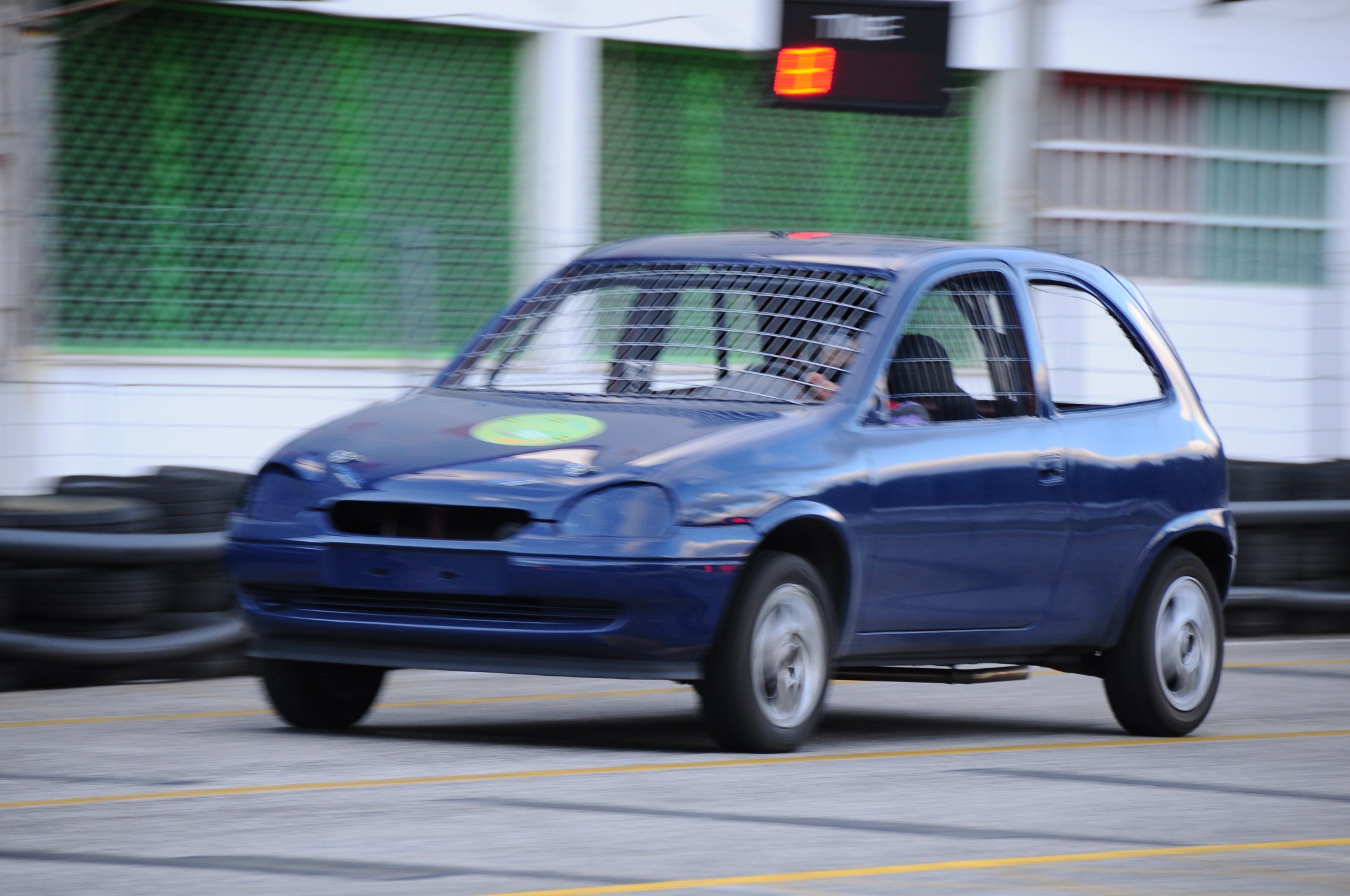 Oval Euroindy - 2ª Sessão Treinos de Adaptação31