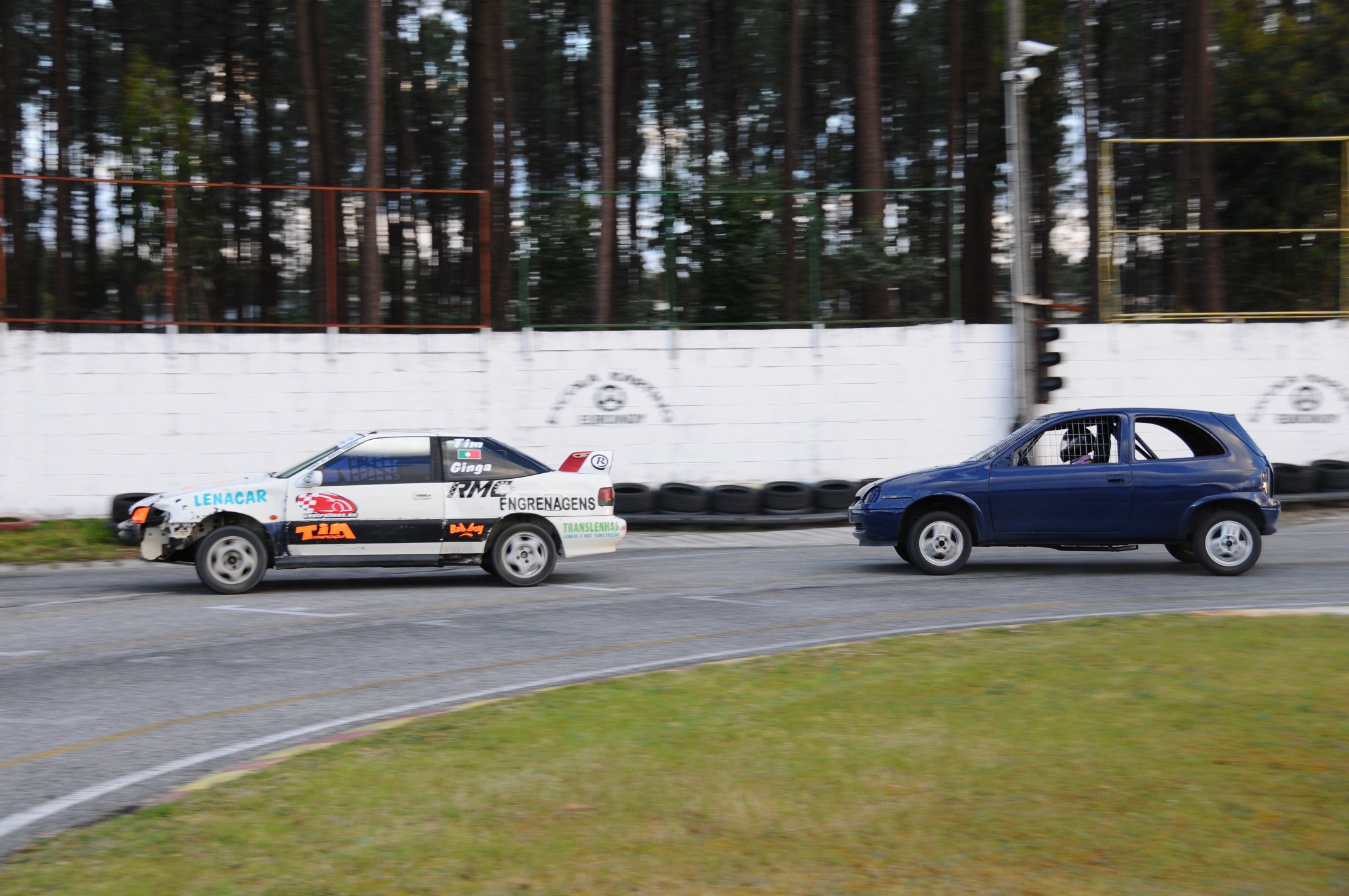 Oval Euroindy - 2ª Sessão Treinos de Adaptação38