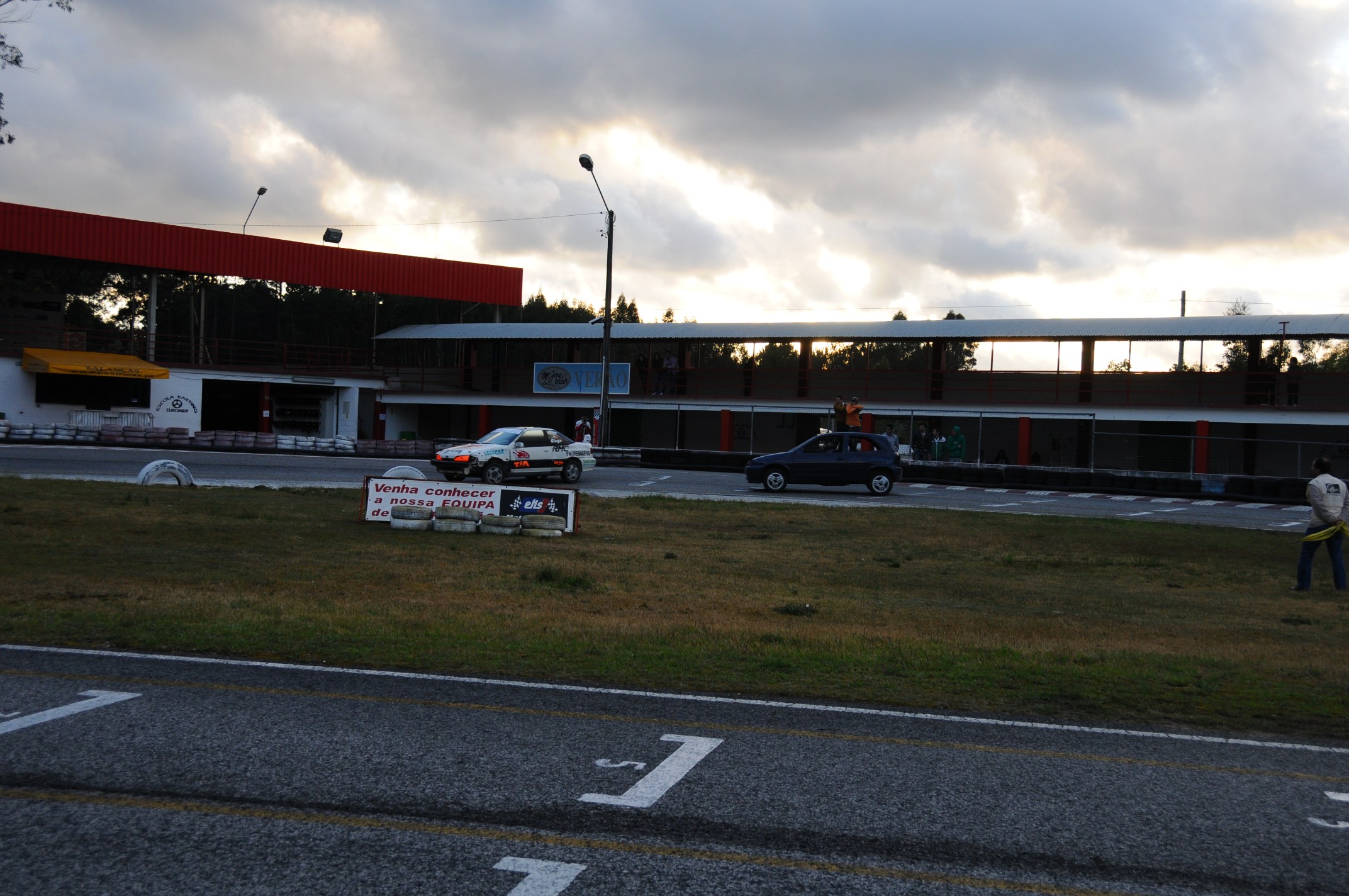 Oval Euroindy - 2ª Sessão Treinos de Adaptação45