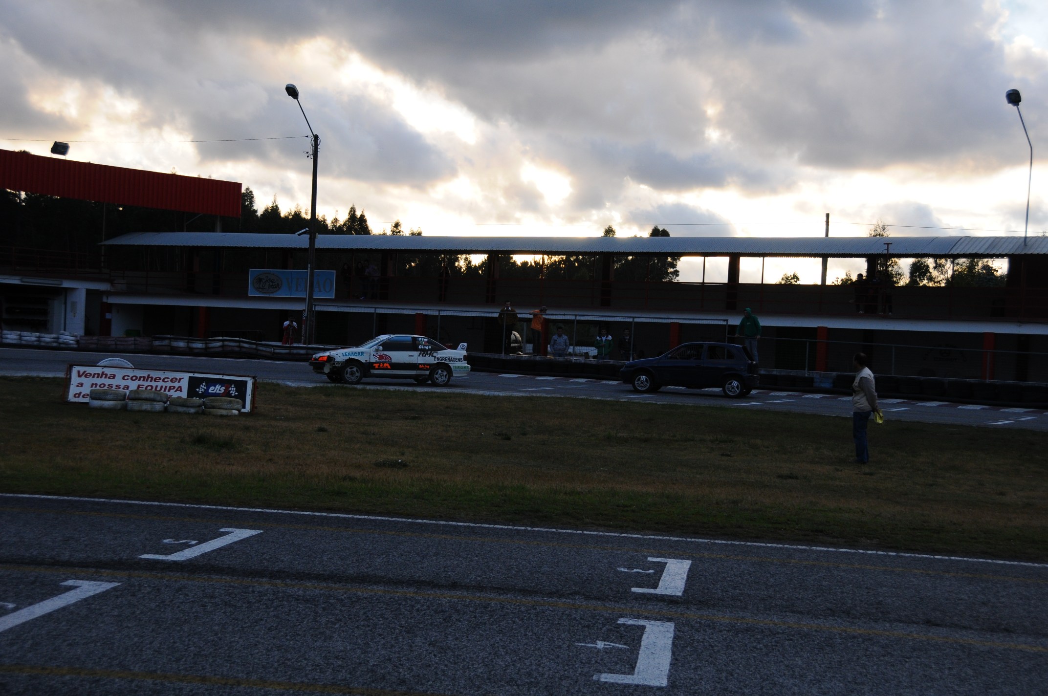 Oval Euroindy - 2ª Sessão Treinos de Adaptação46