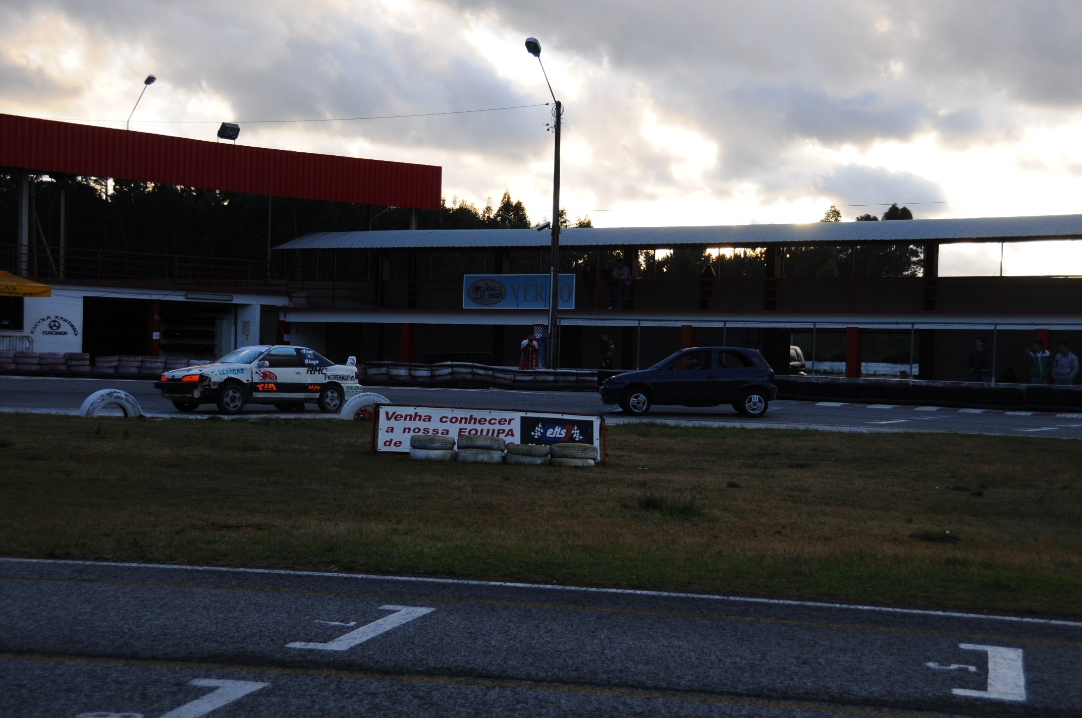 Oval Euroindy - 2ª Sessão Treinos de Adaptação52