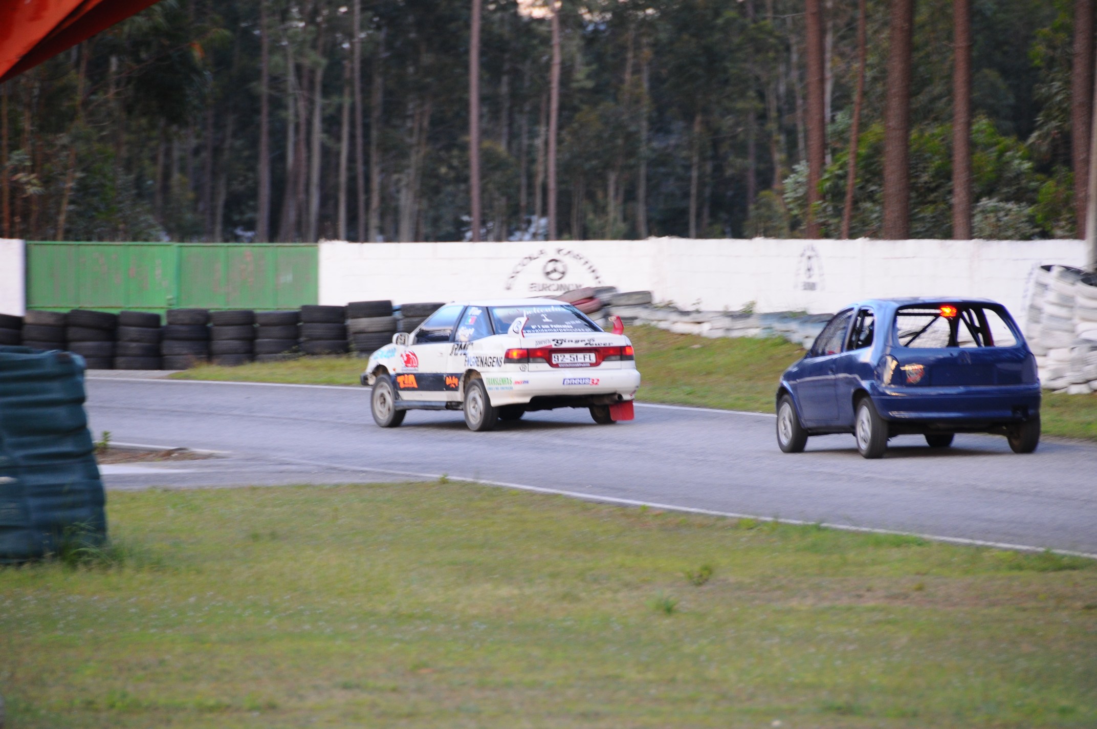 Oval Euroindy - 2ª Sessão Treinos de Adaptação56