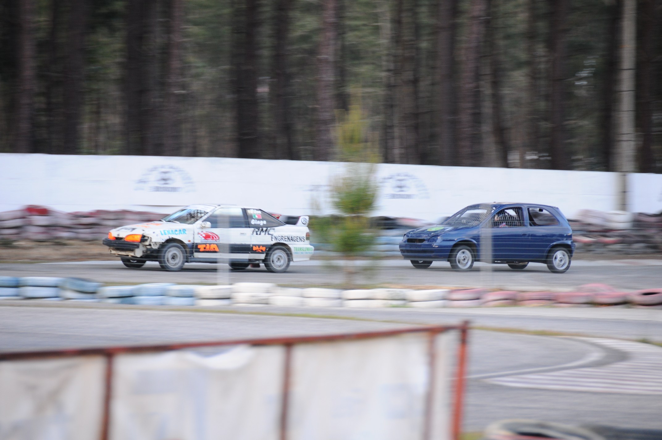 Oval Euroindy - 2ª Sessão Treinos de Adaptação59
