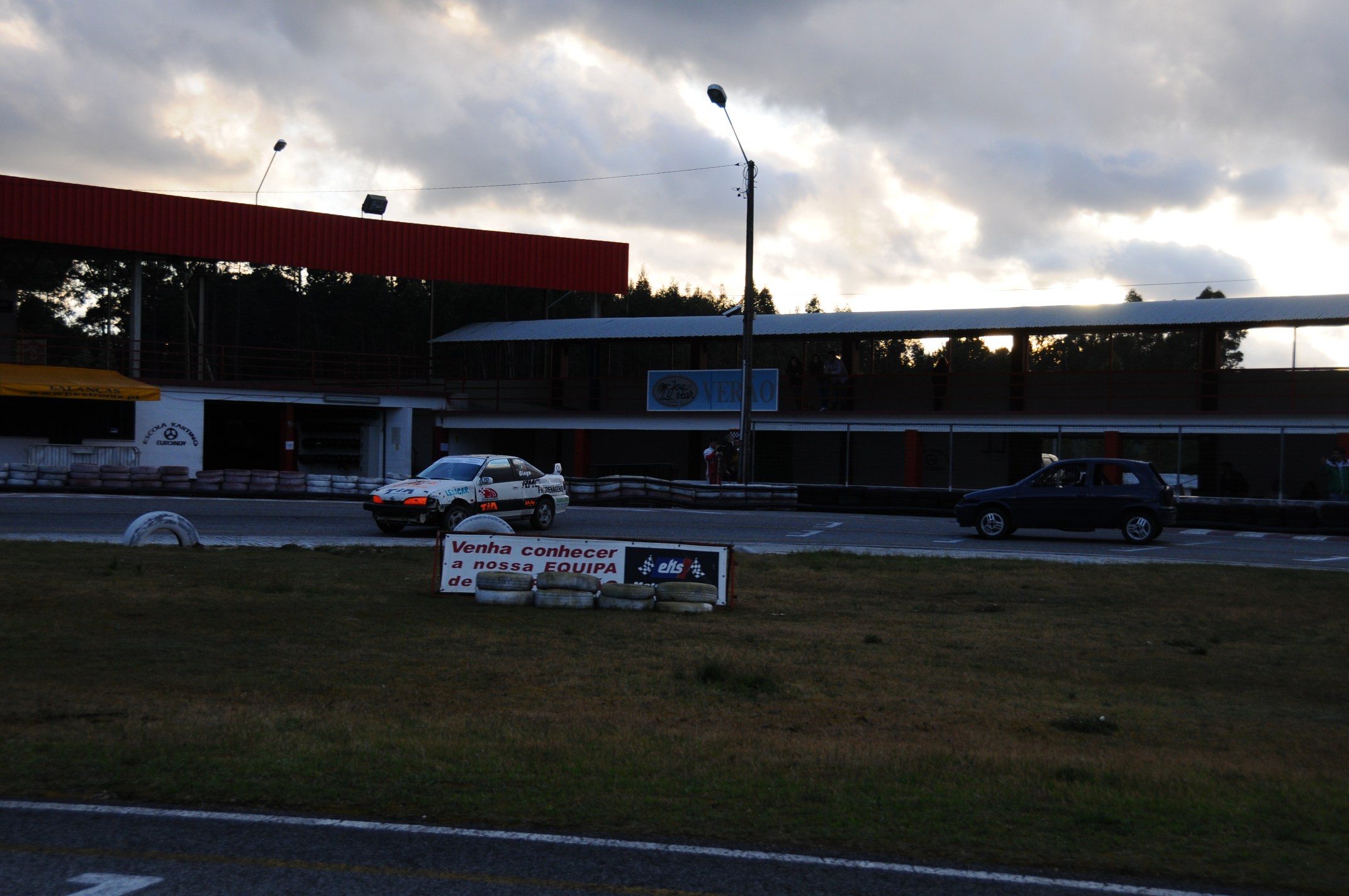 Oval Euroindy - 2ª Sessão Treinos de Adaptação61