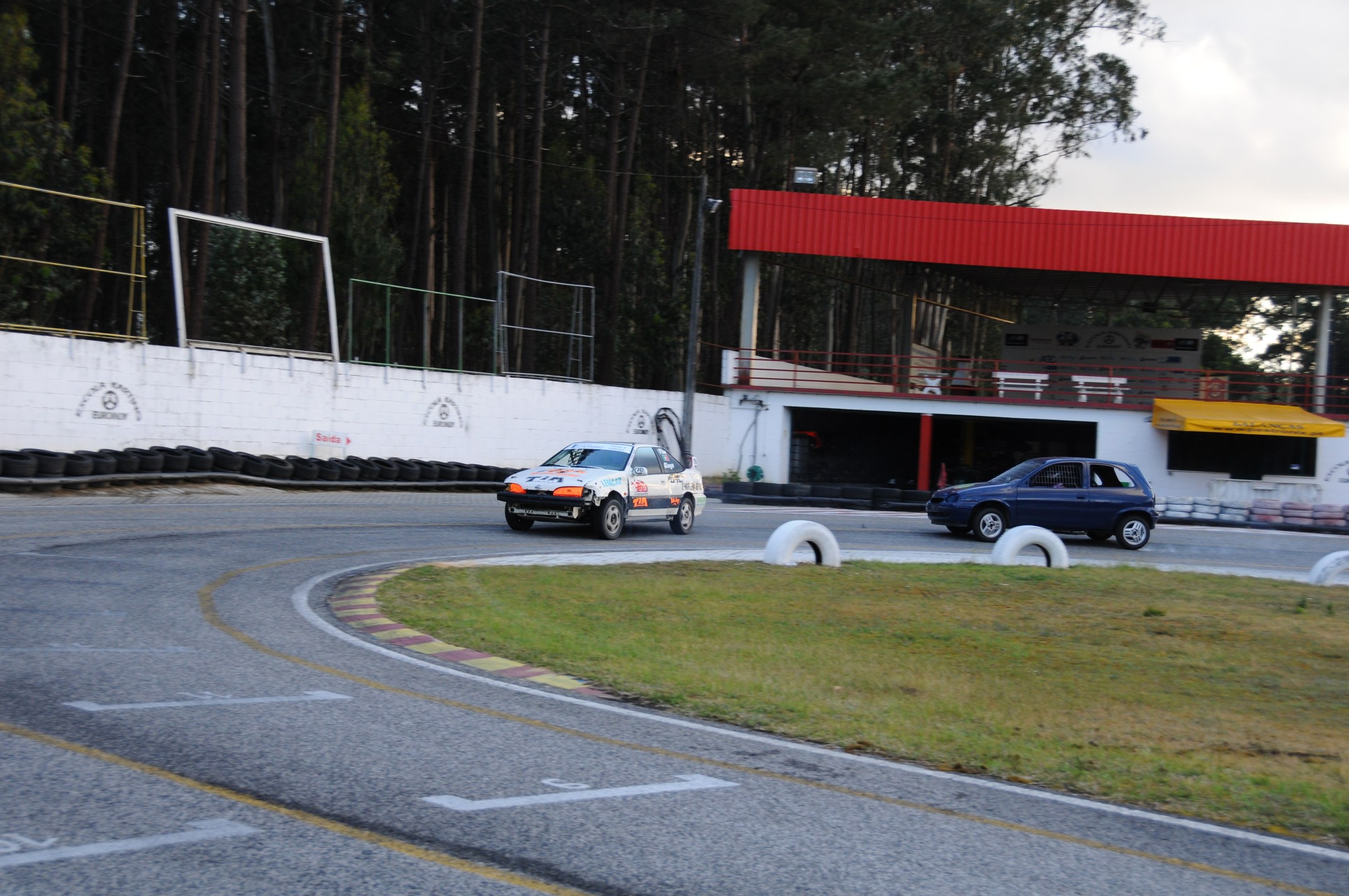 Oval Euroindy - 2ª Sessão Treinos de Adaptação64