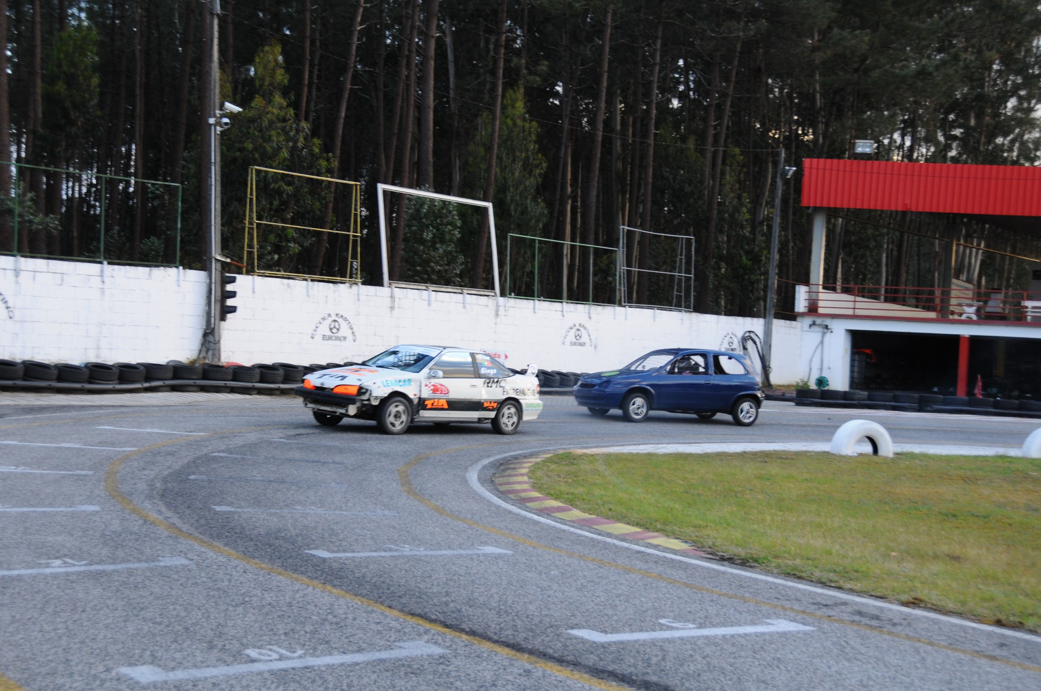 Oval Euroindy - 2ª Sessão Treinos de Adaptação65