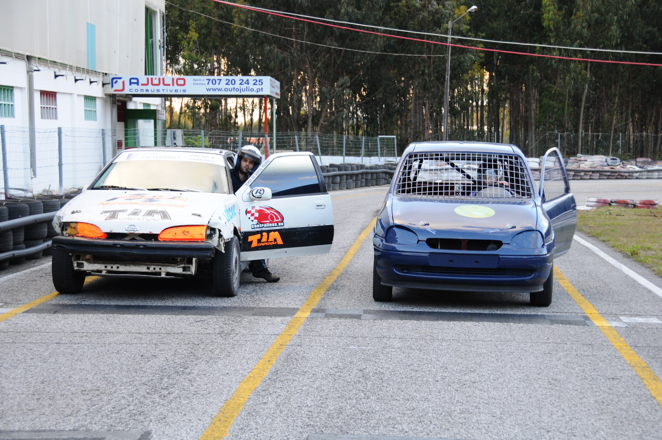 Oval Euroindy - 2ª Sessão Treinos de Adaptação66