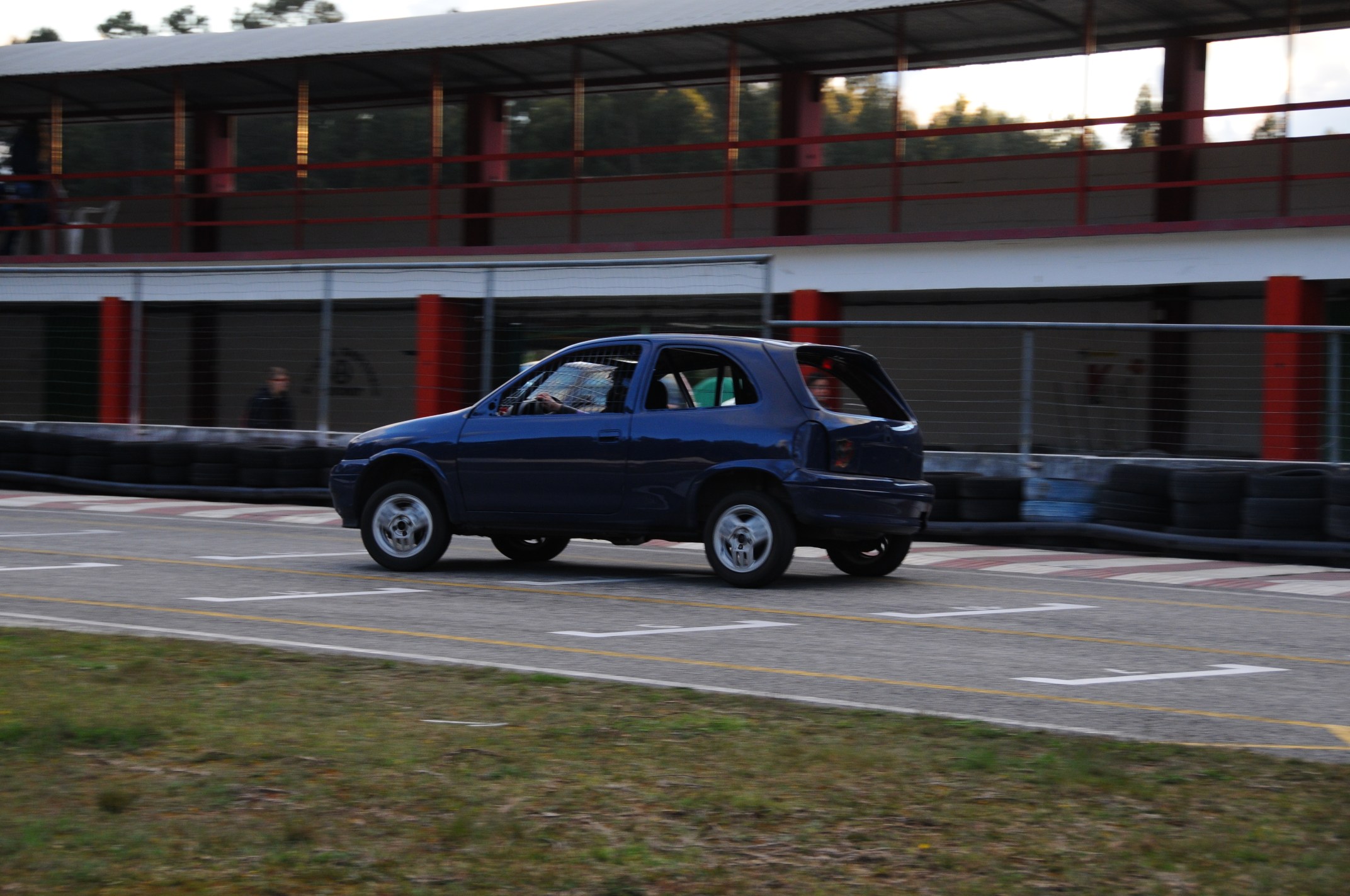 Oval Euroindy - 2ª Sessão Treinos de Adaptação81