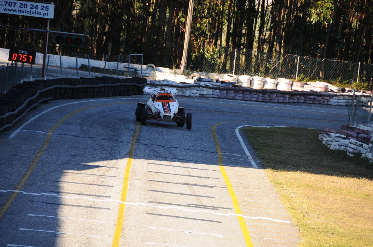 Oval Euroindy - 3ª Sessão Treinos de Adaptação0