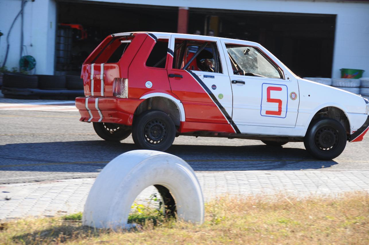 Oval Euroindy - 3ª Sessão Treinos de Adaptação2