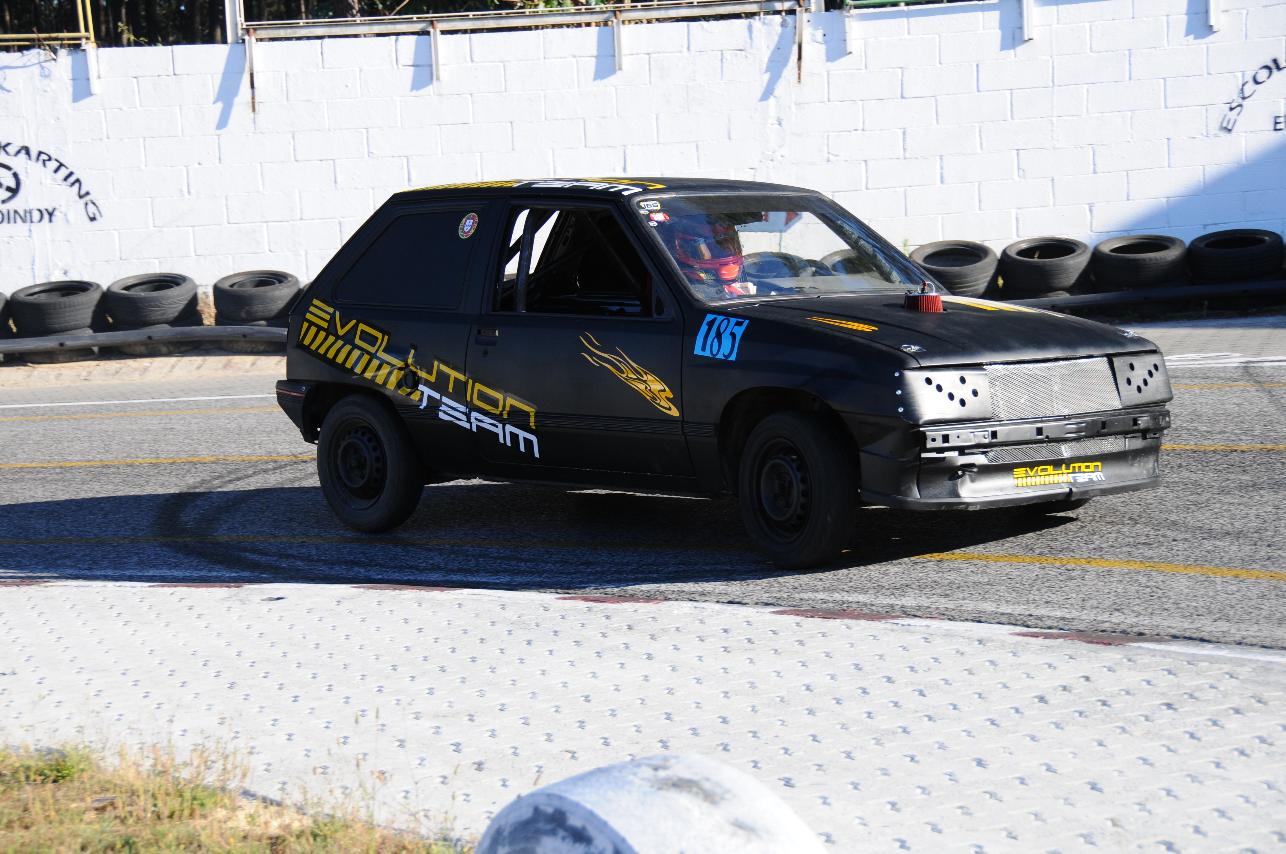 Oval Euroindy - 3ª Sessão Treinos de Adaptação7