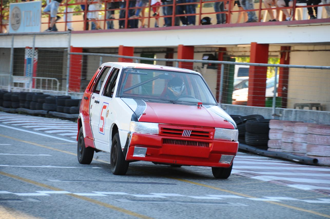 Oval Euroindy - 3ª Sessão Treinos de Adaptação12