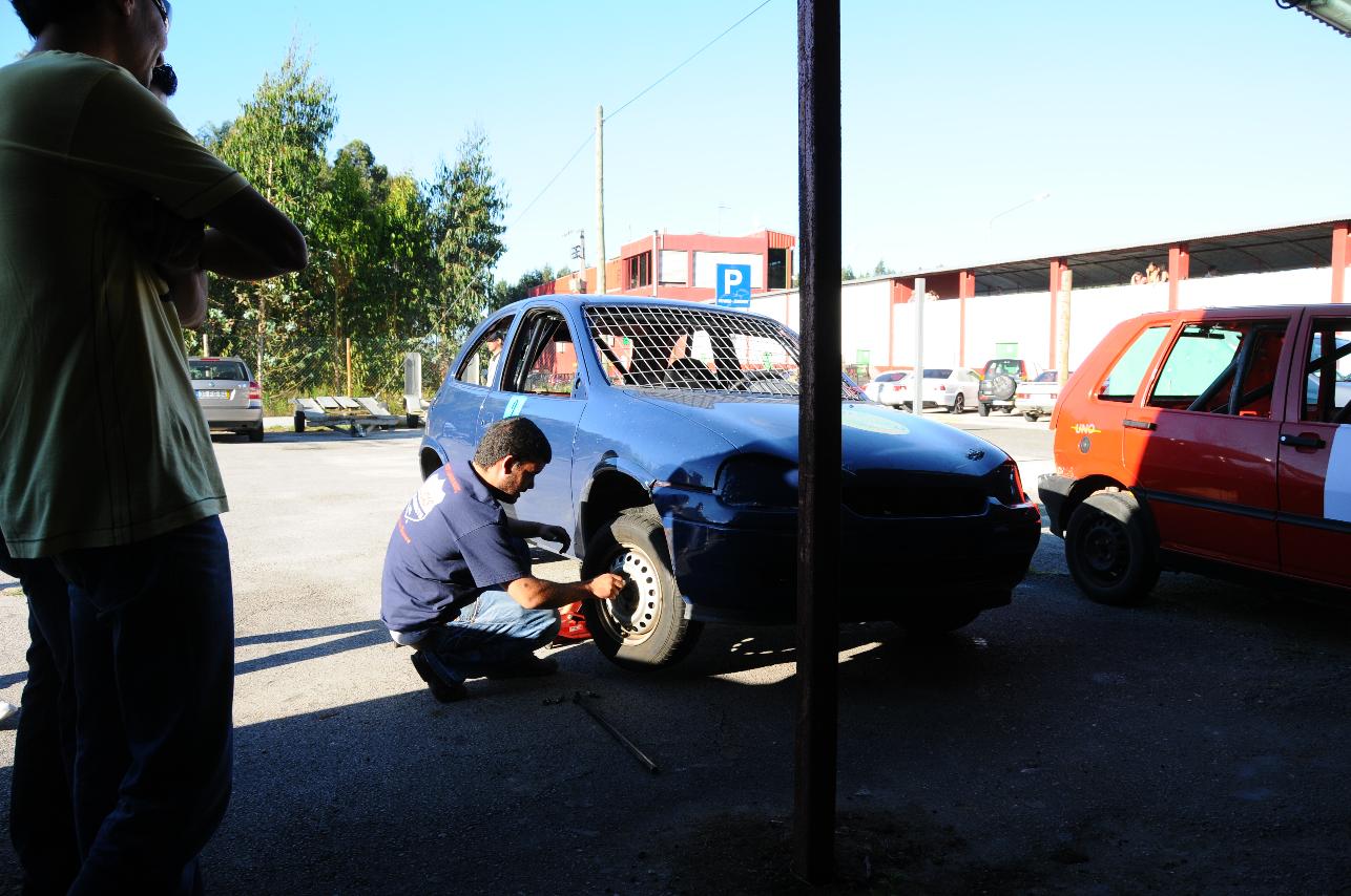 Oval Euroindy - 3ª Sessão Treinos de Adaptação16